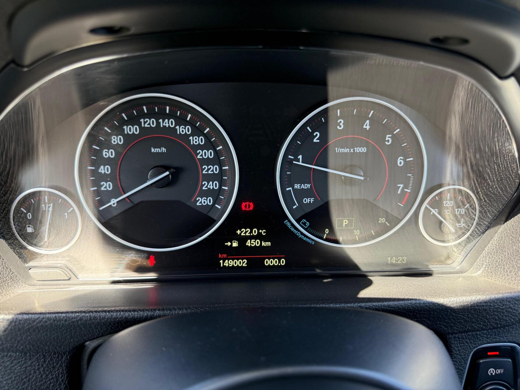 Foto van BMW 316i