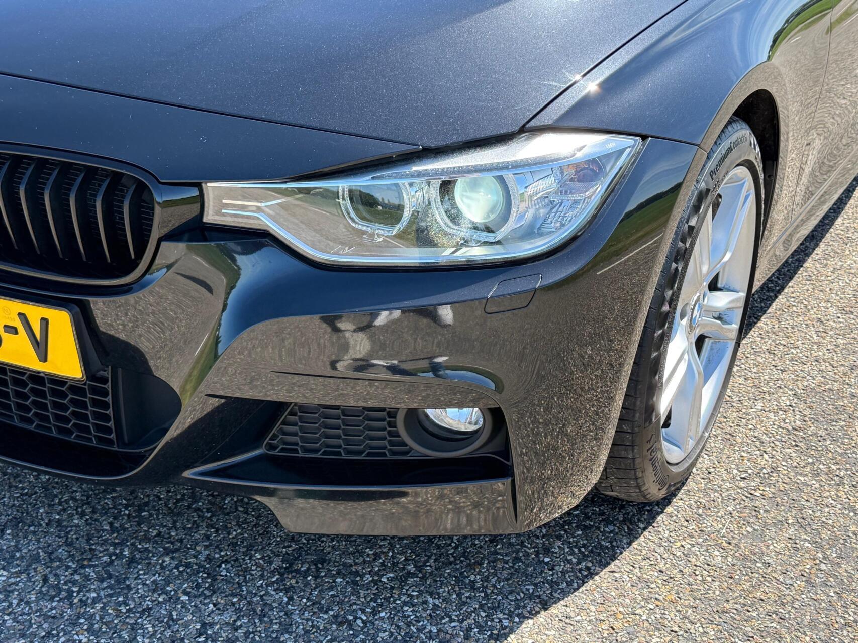 Foto van BMW 316i