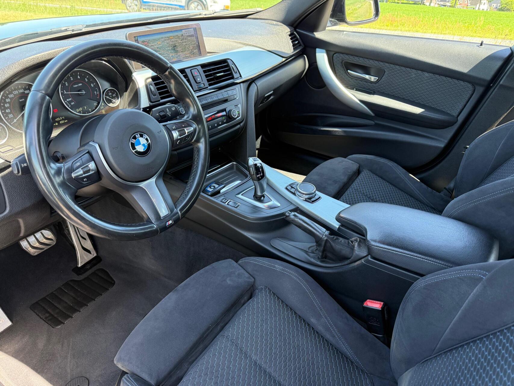 Foto van BMW 316i
