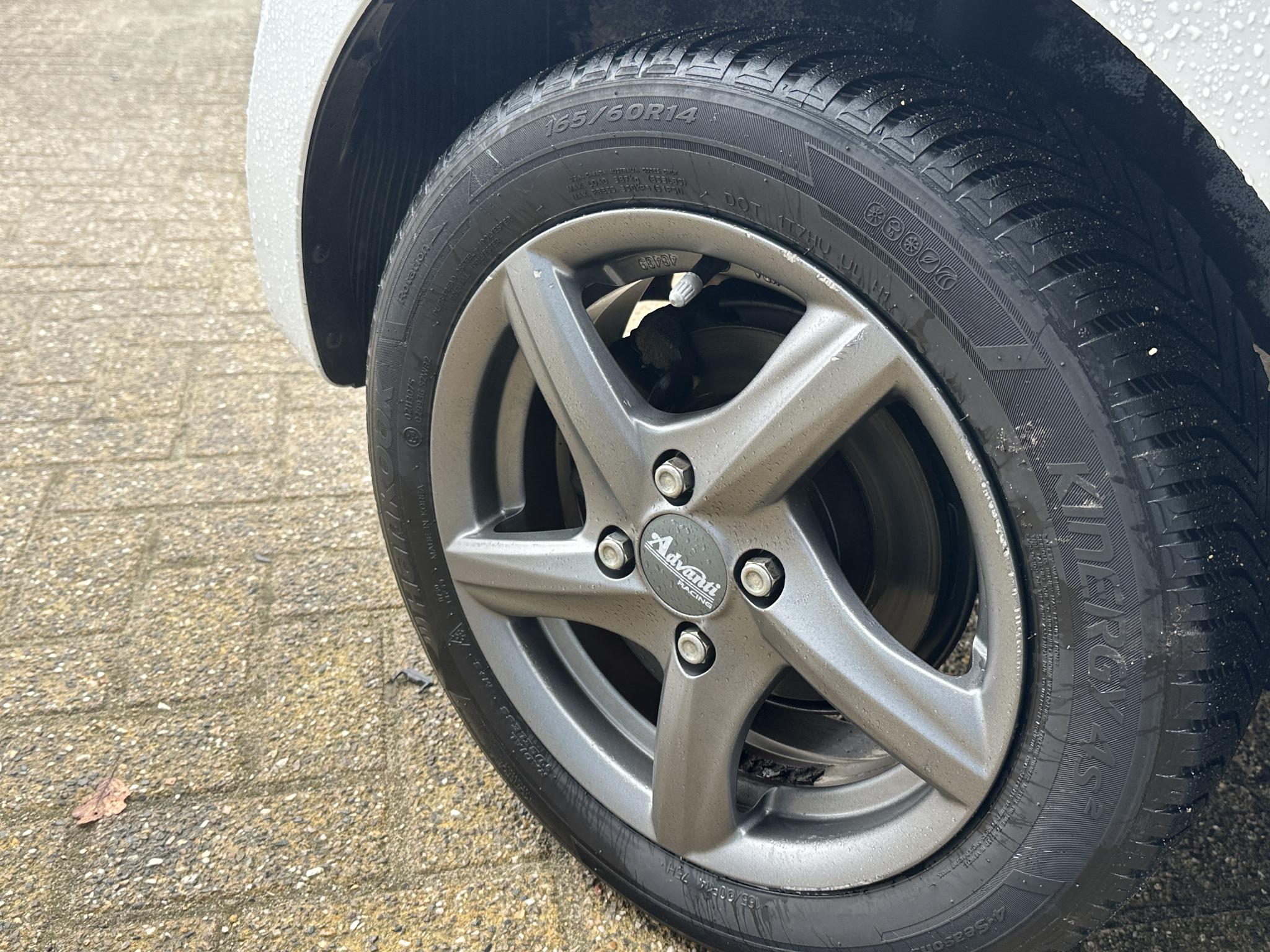 Foto van Hyundai I10