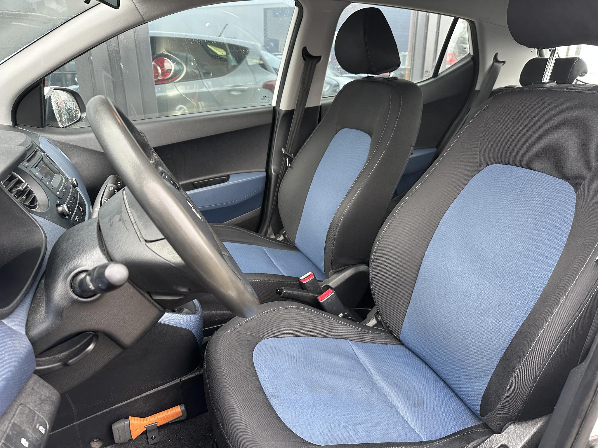 Foto van Hyundai I10