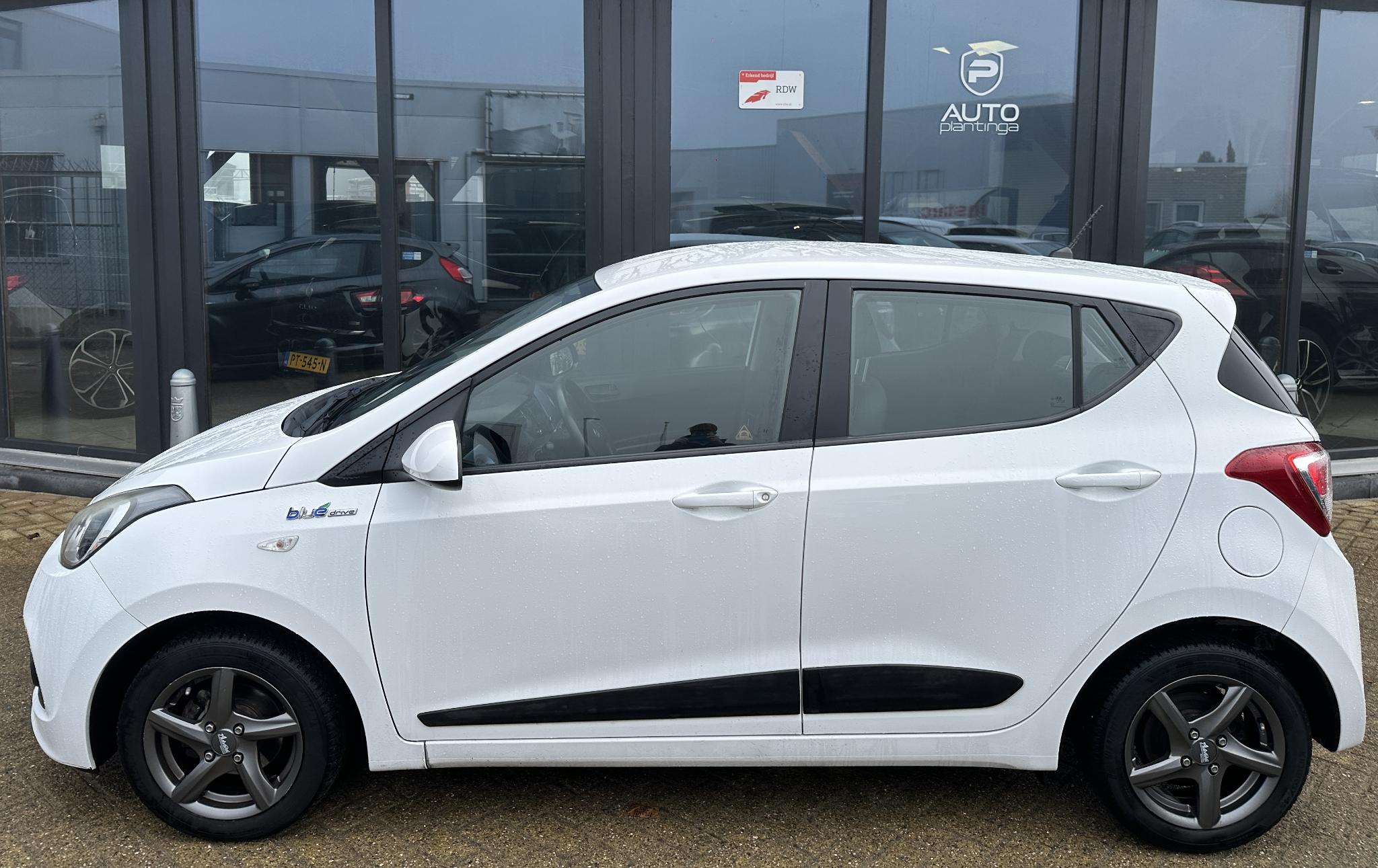Foto van Hyundai I10