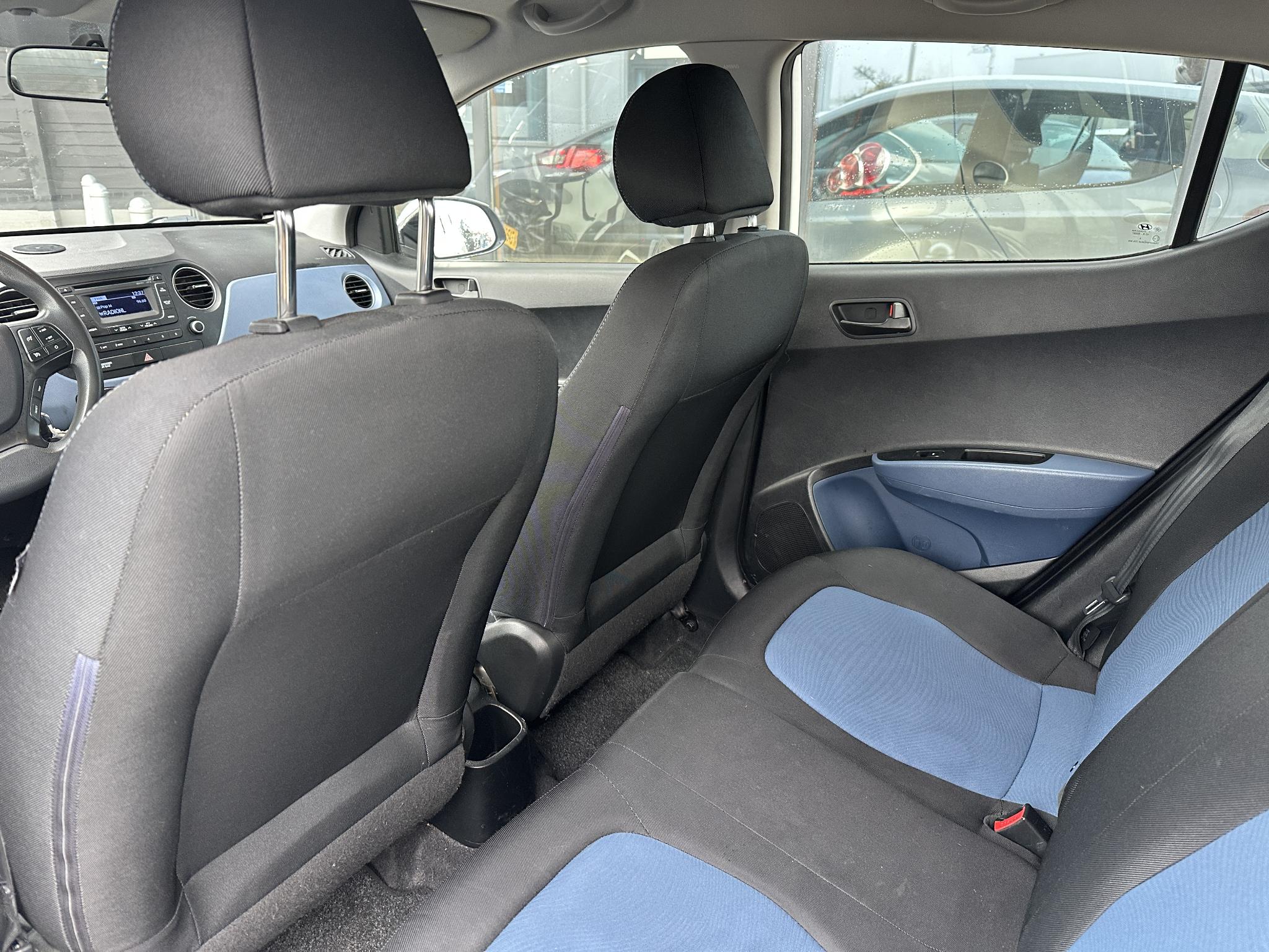 Foto van Hyundai I10