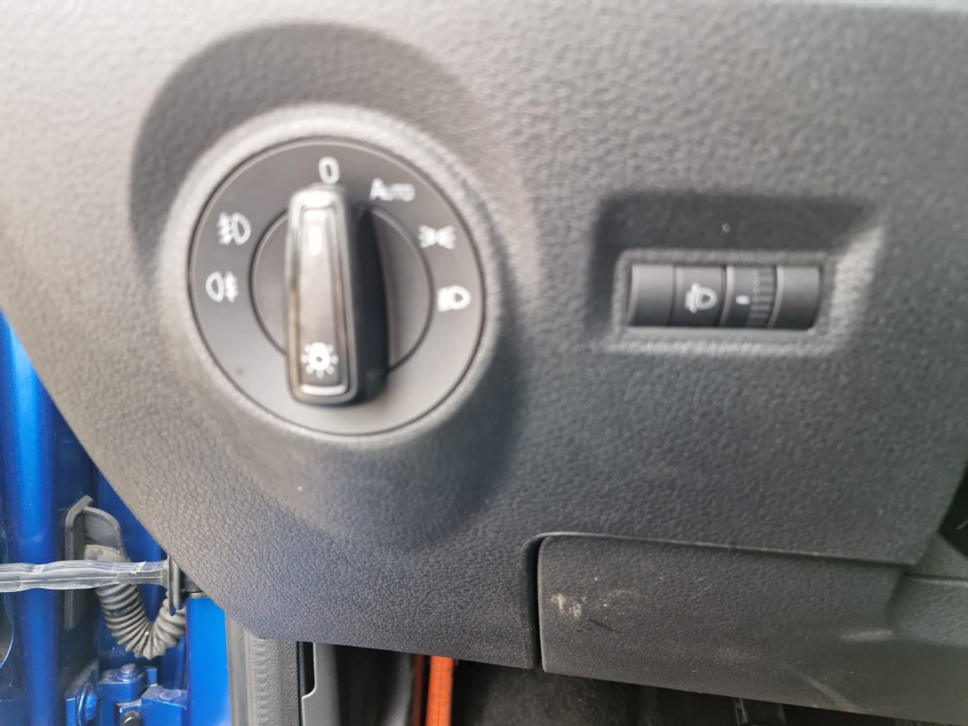 Foto van Skoda Fabia