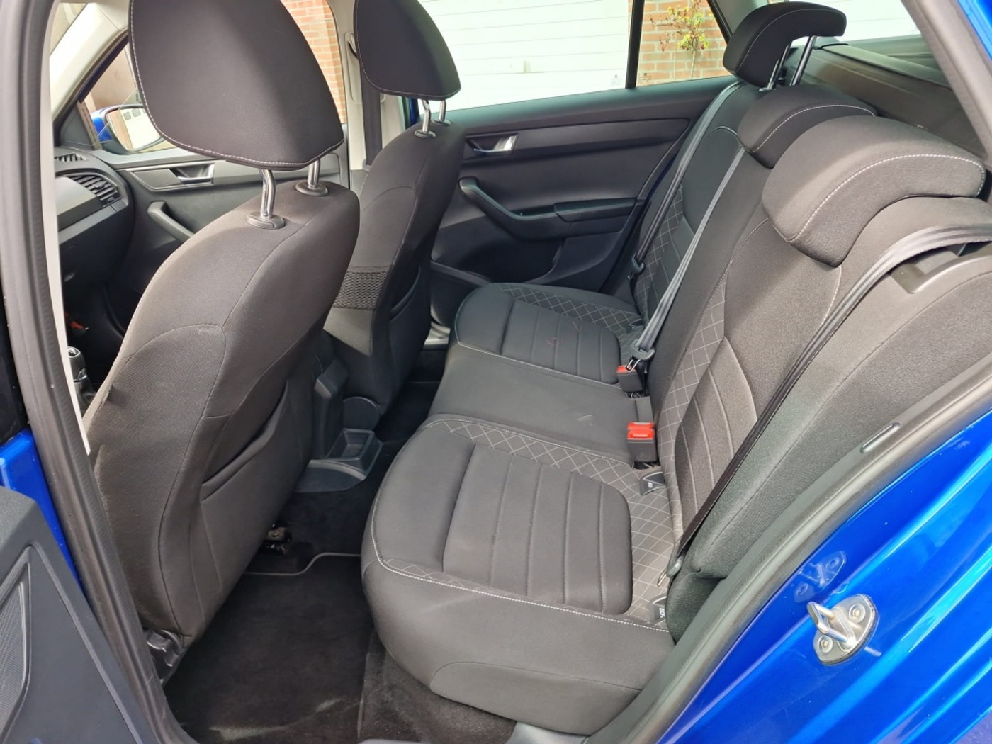 Foto van Skoda Fabia