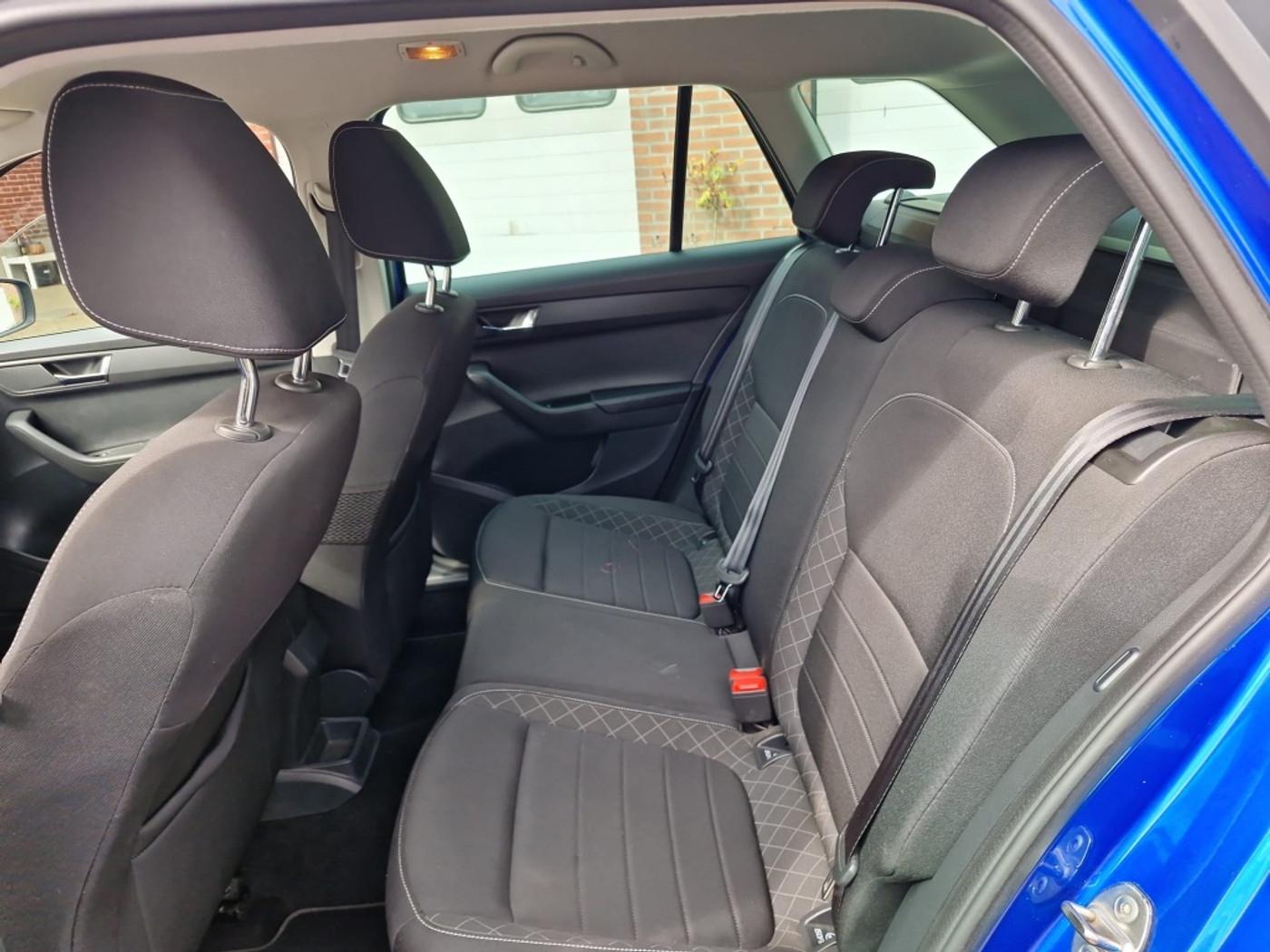 Foto van Skoda Fabia