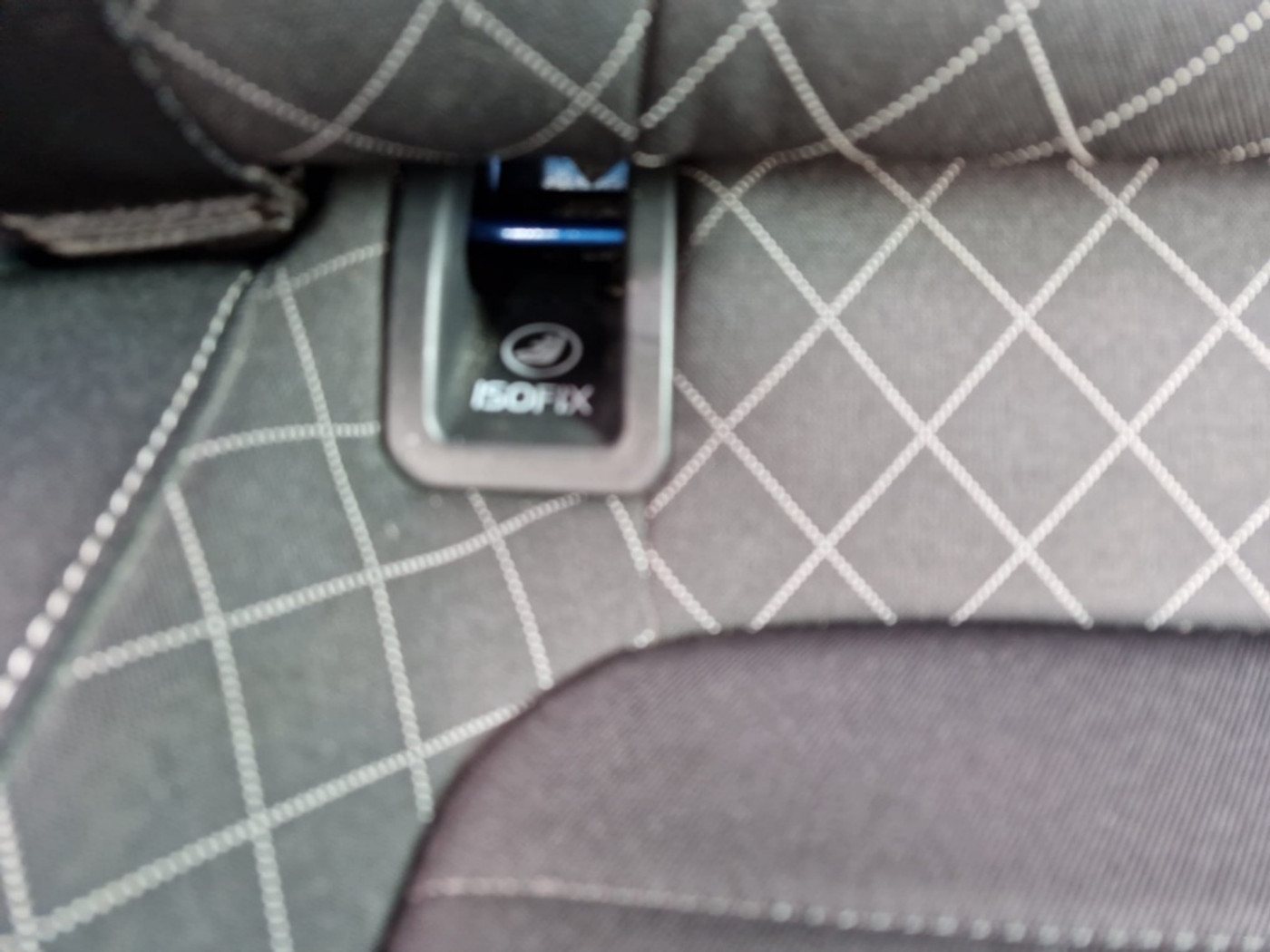 Foto van Skoda Fabia