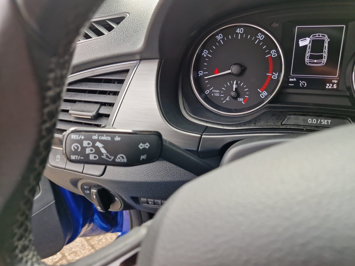 Foto van Skoda Fabia