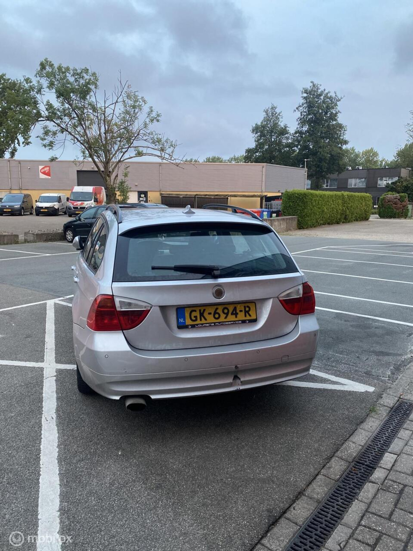 Foto van BMW 3er Reihe