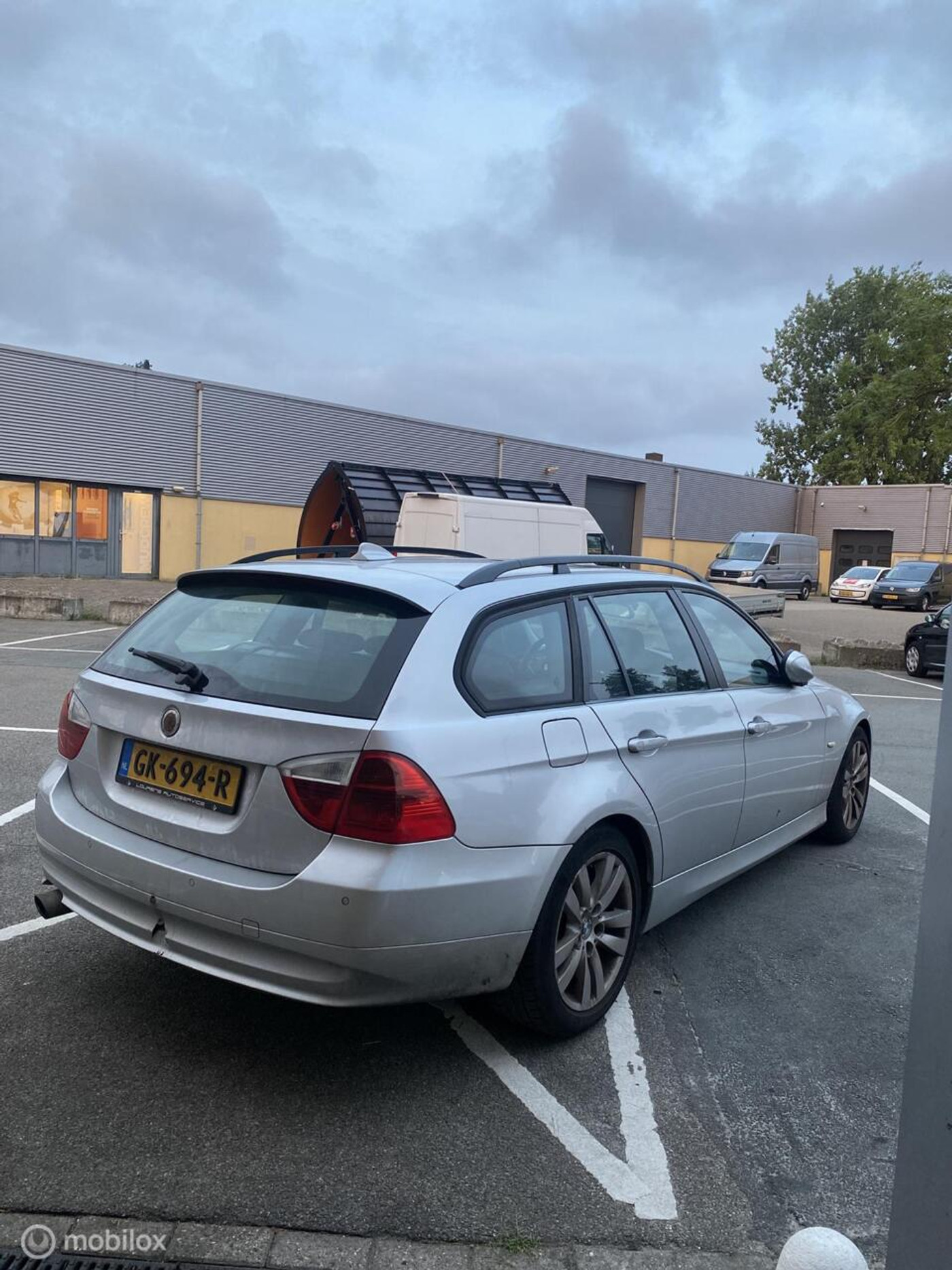Foto van BMW 3er Reihe