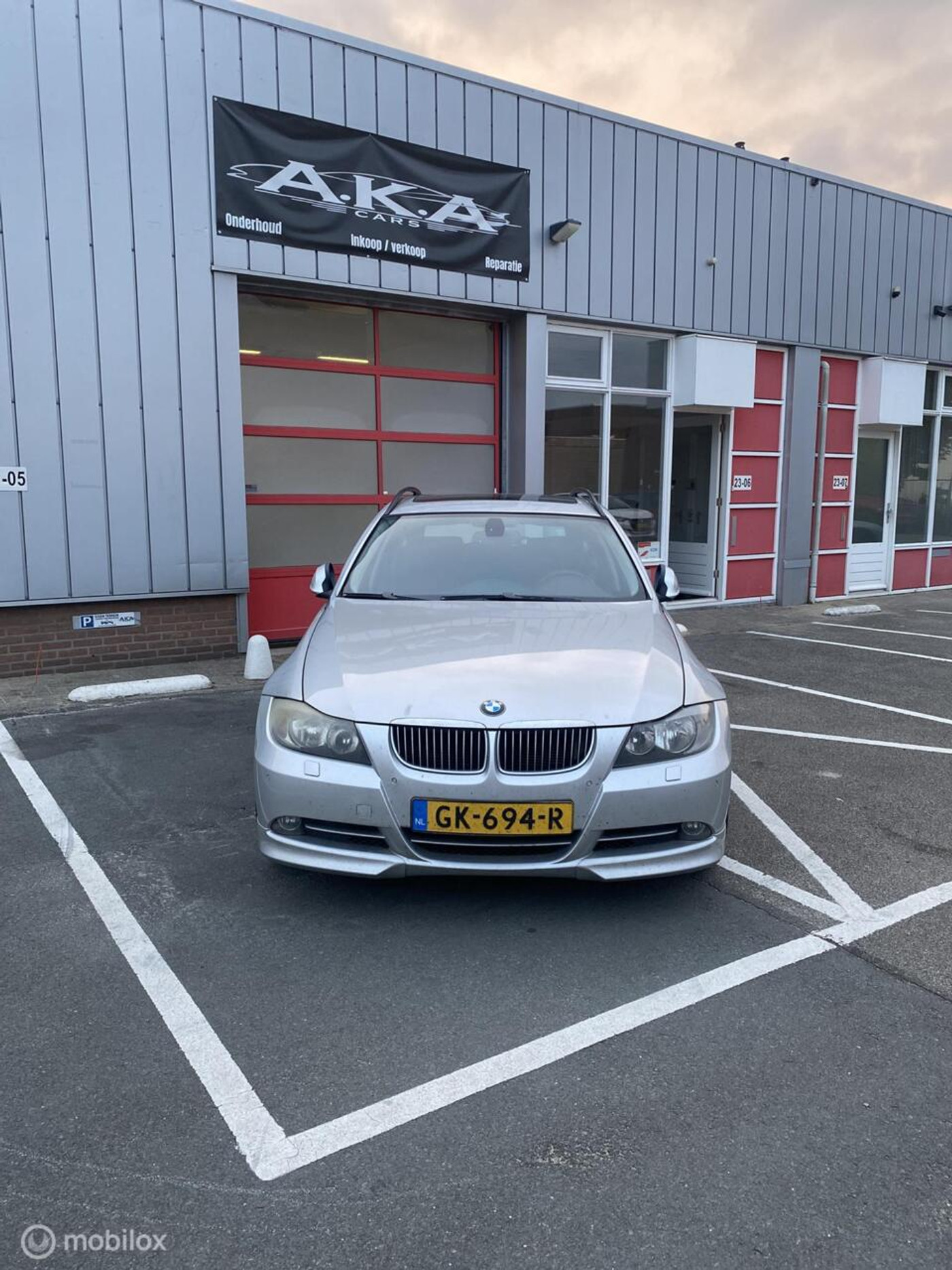 Foto van BMW 3er Reihe