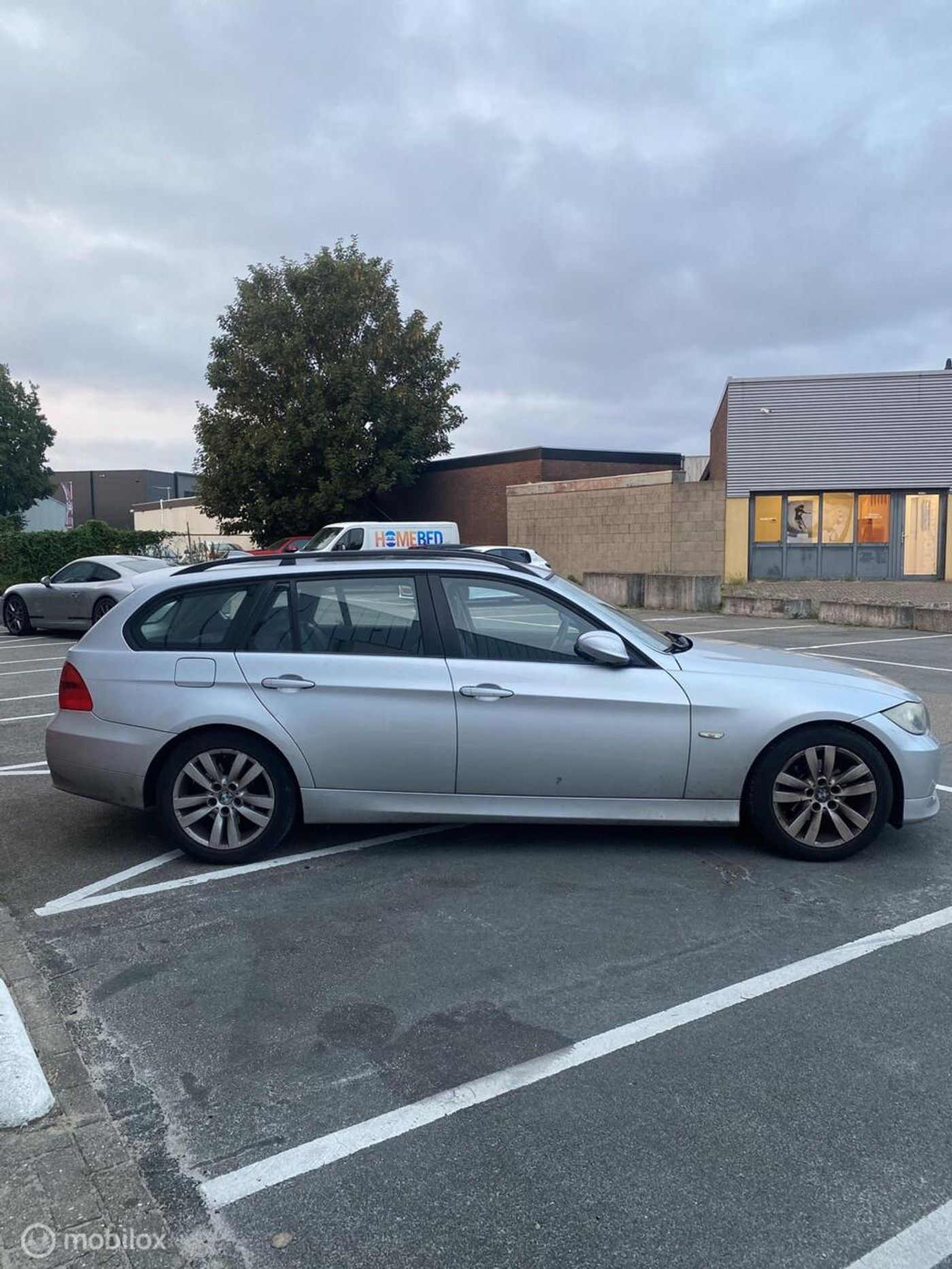 Foto van BMW 3er Reihe