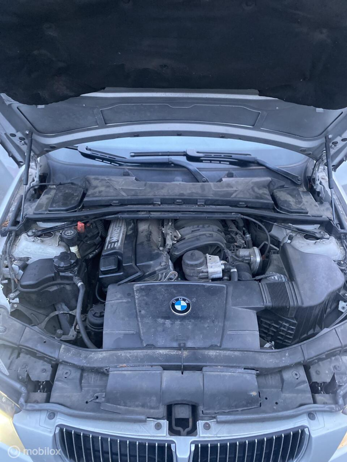 Foto van BMW 3er Reihe