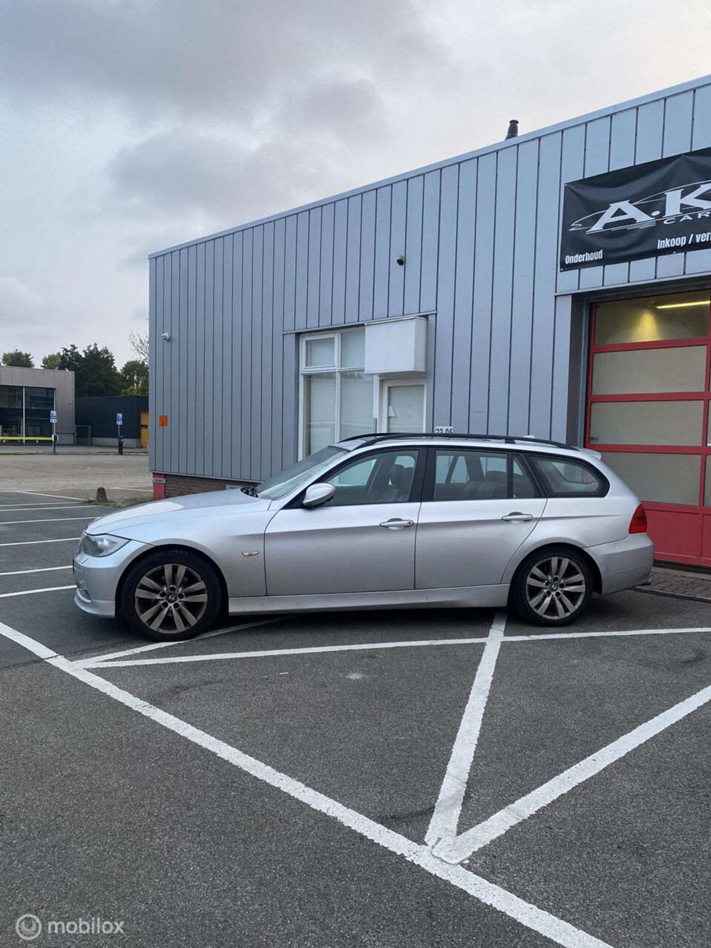 Foto van BMW 3er Reihe