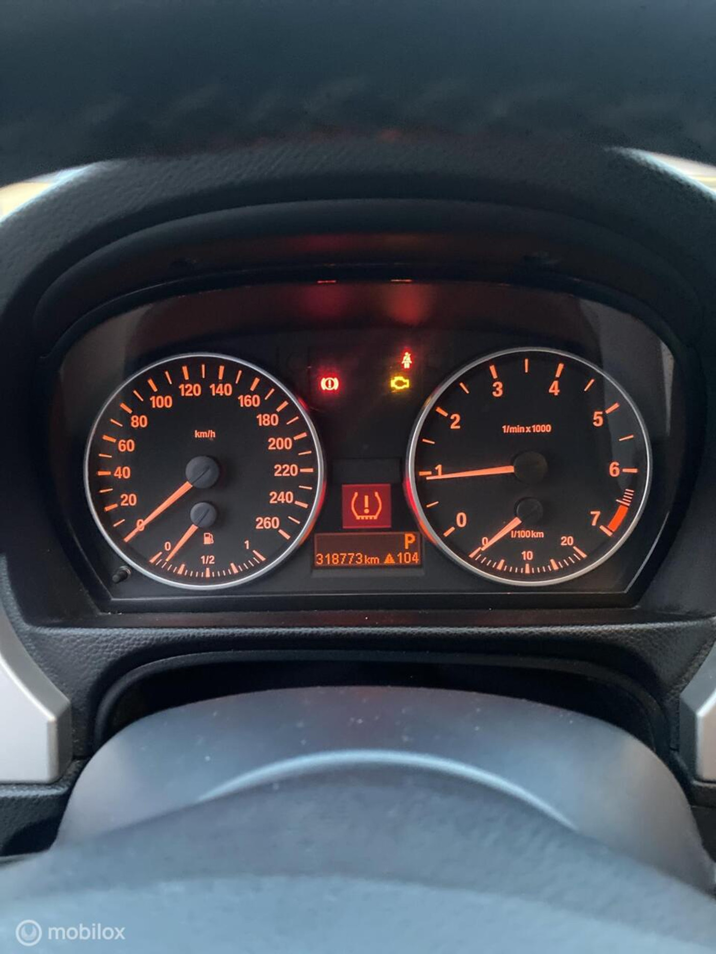 Foto van BMW 3er Reihe