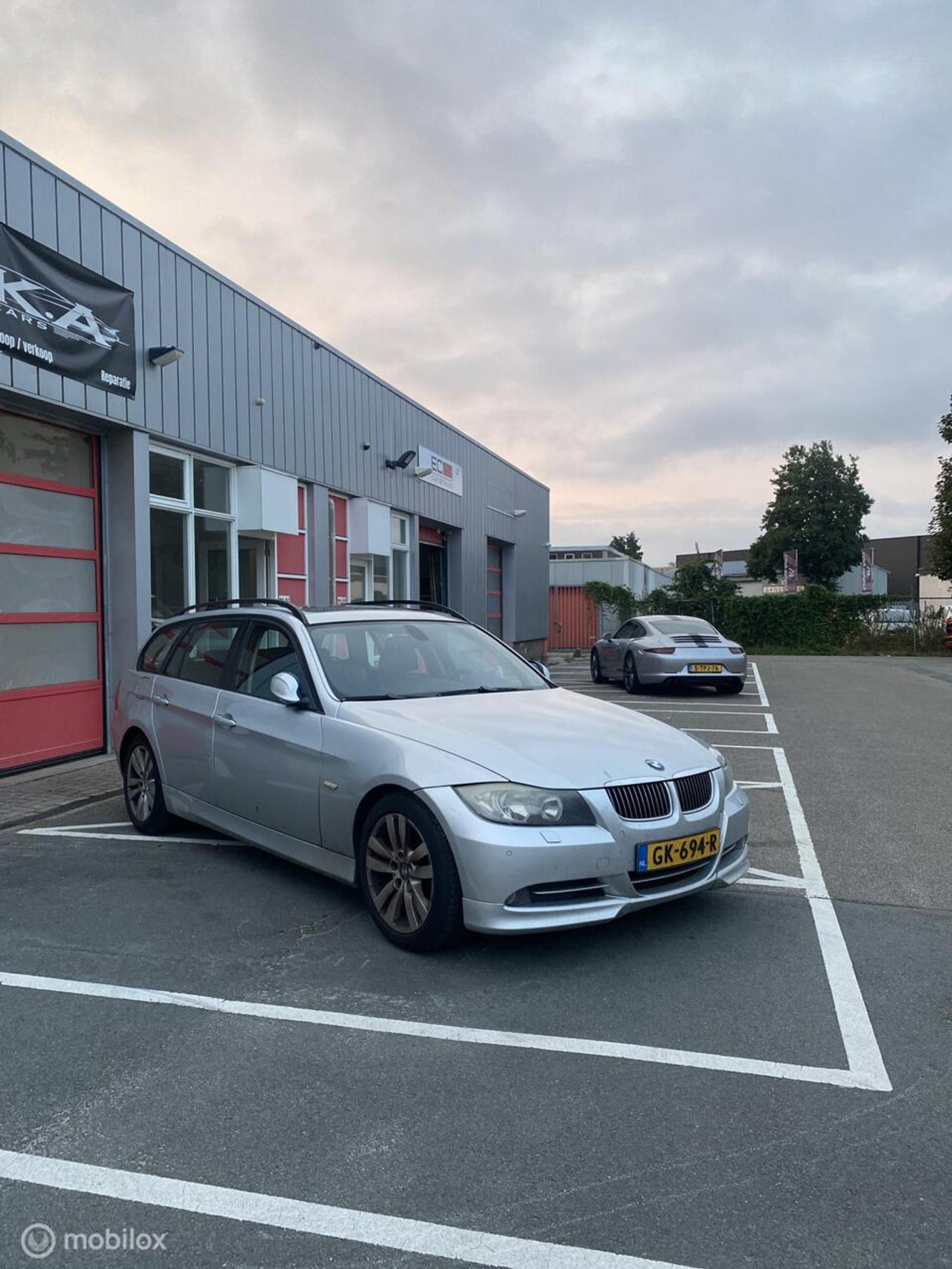 Foto van BMW 3er Reihe