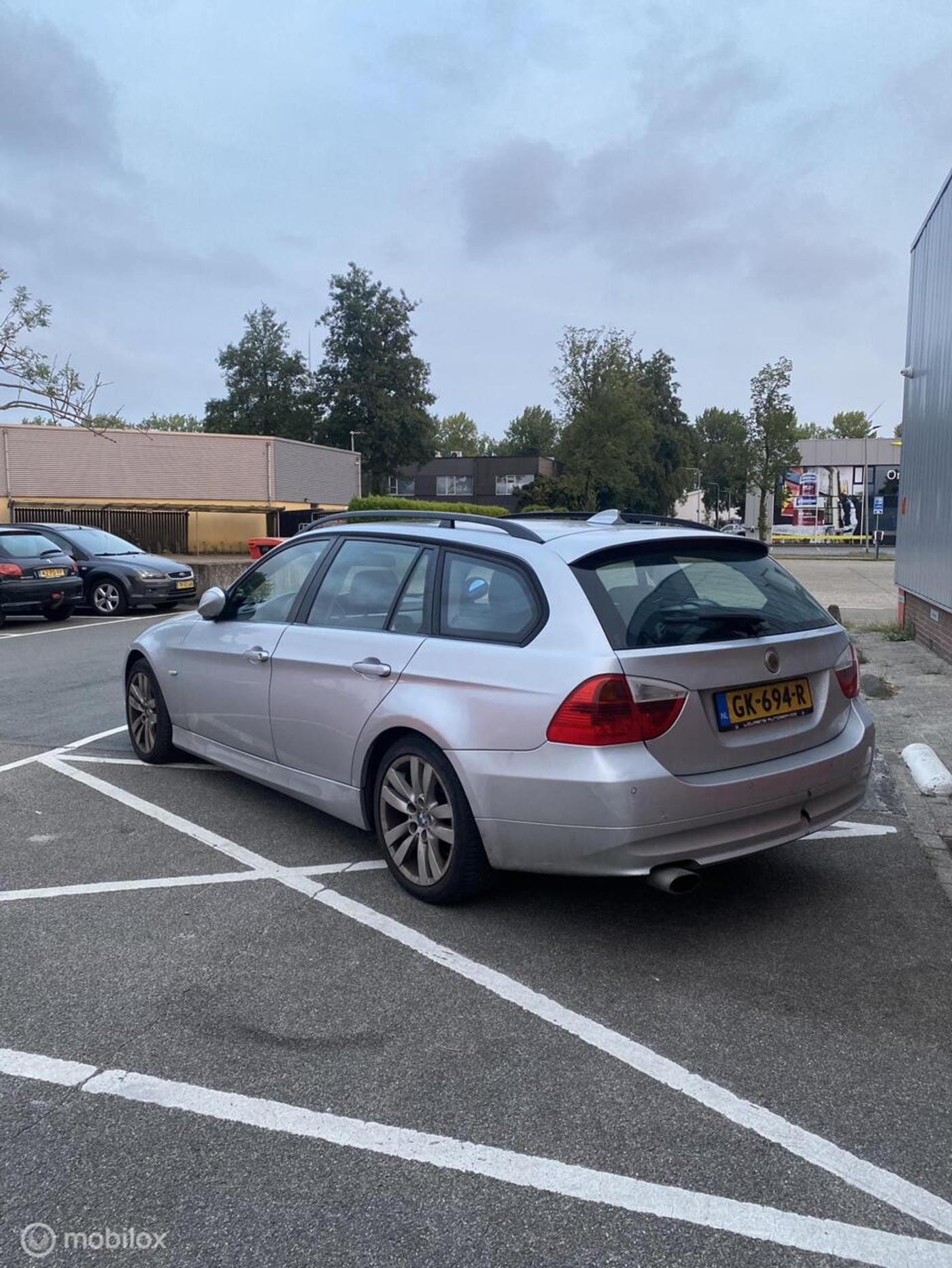 Foto van BMW 3er Reihe