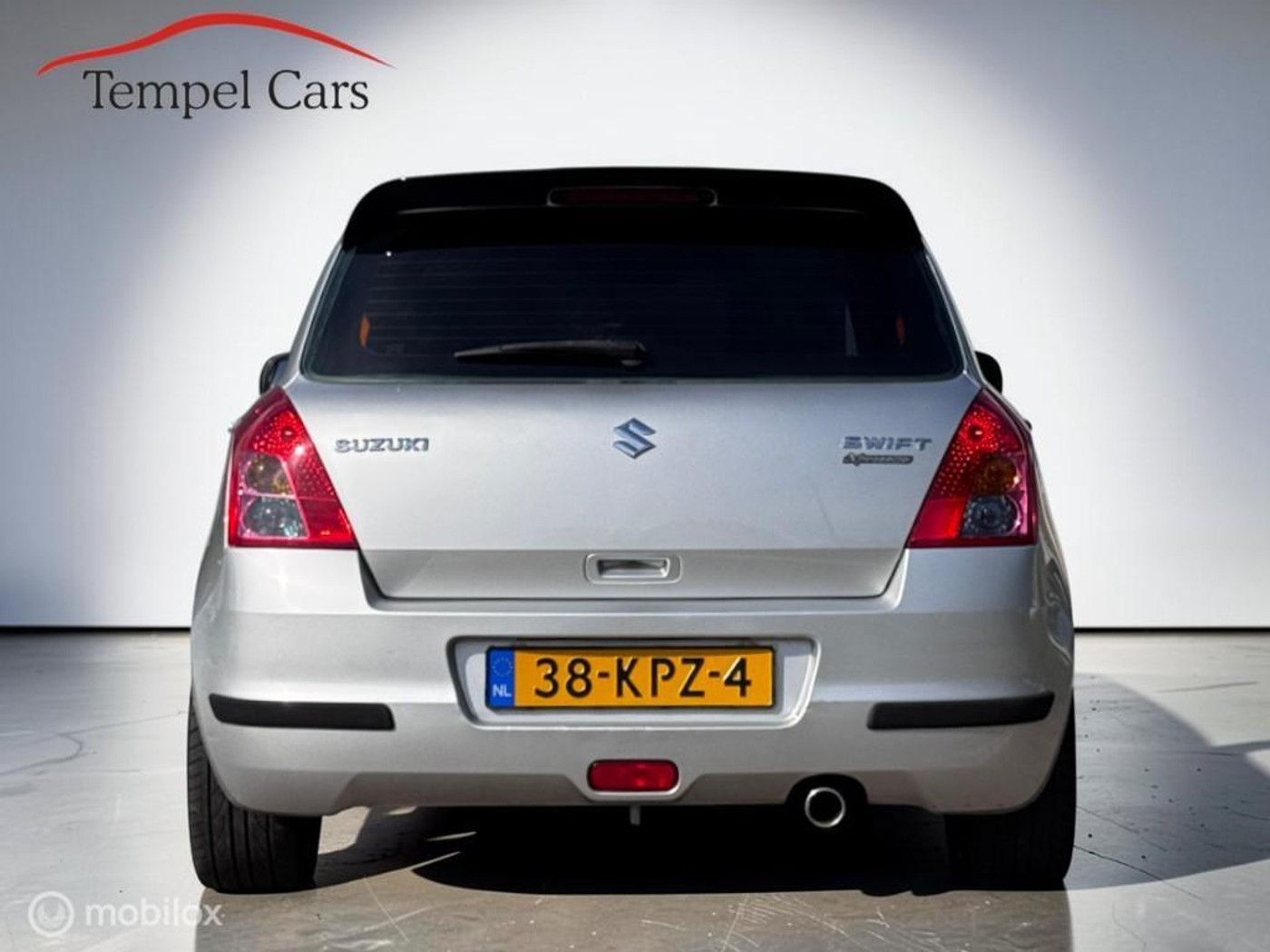 Foto van Suzuki Swift