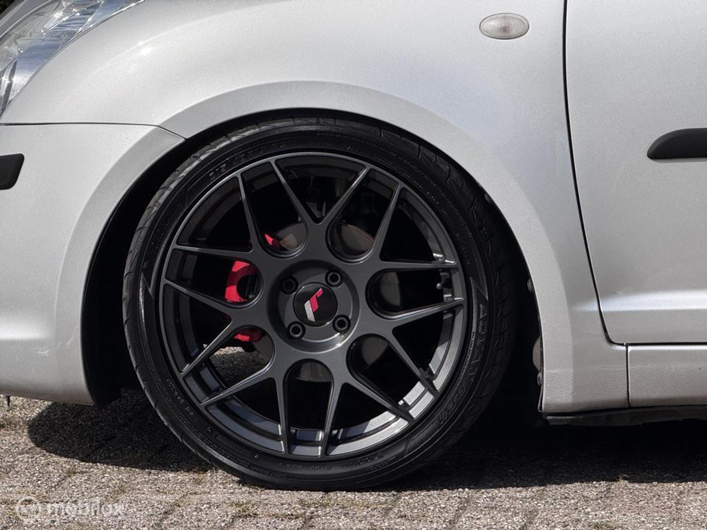 Foto van Suzuki Swift