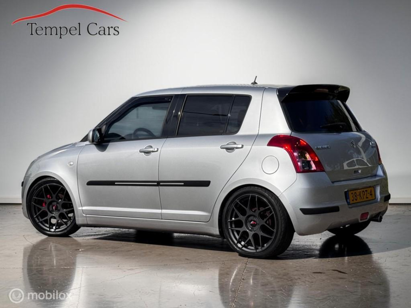 Foto van Suzuki Swift