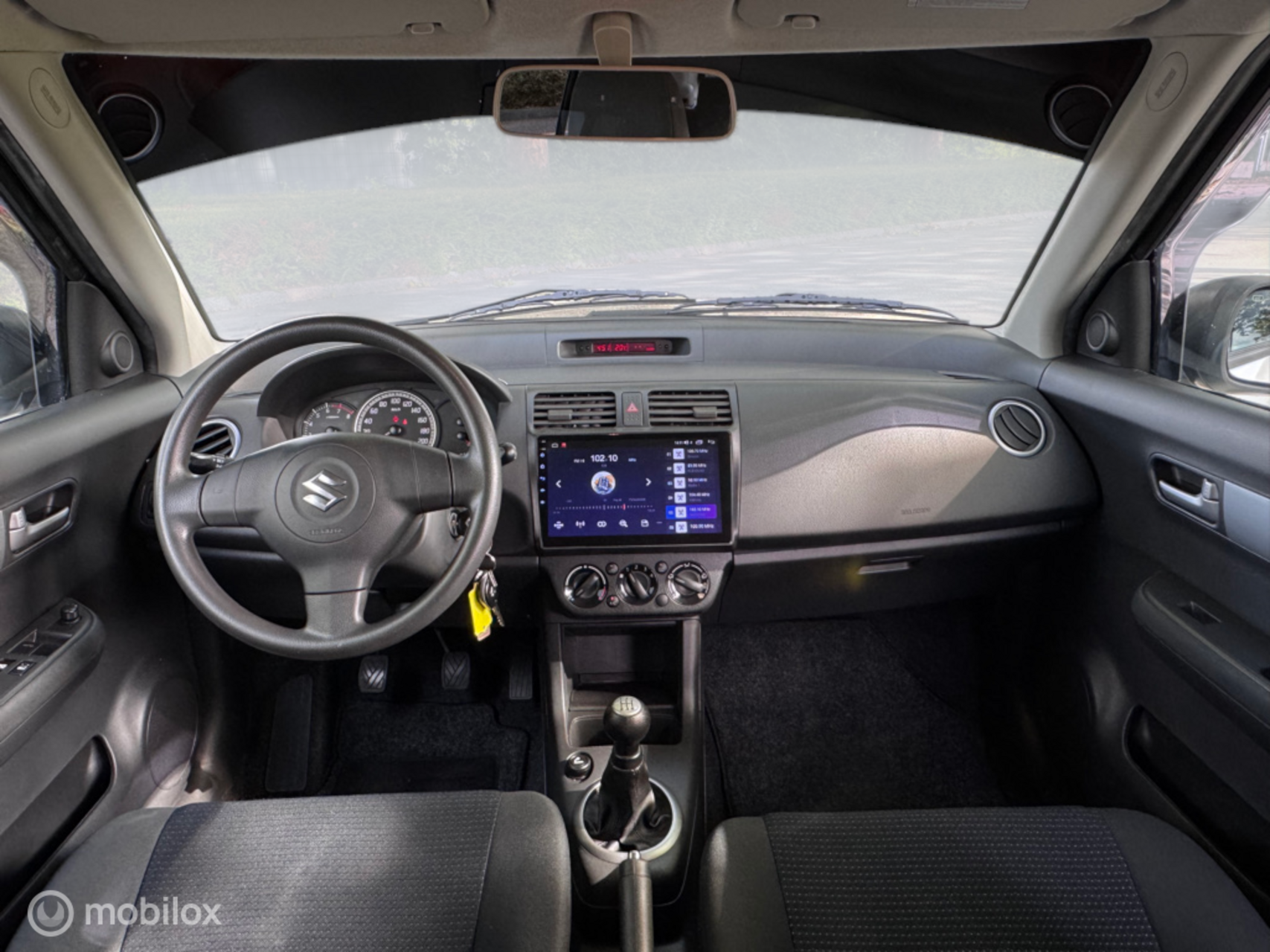 Foto van Suzuki Swift