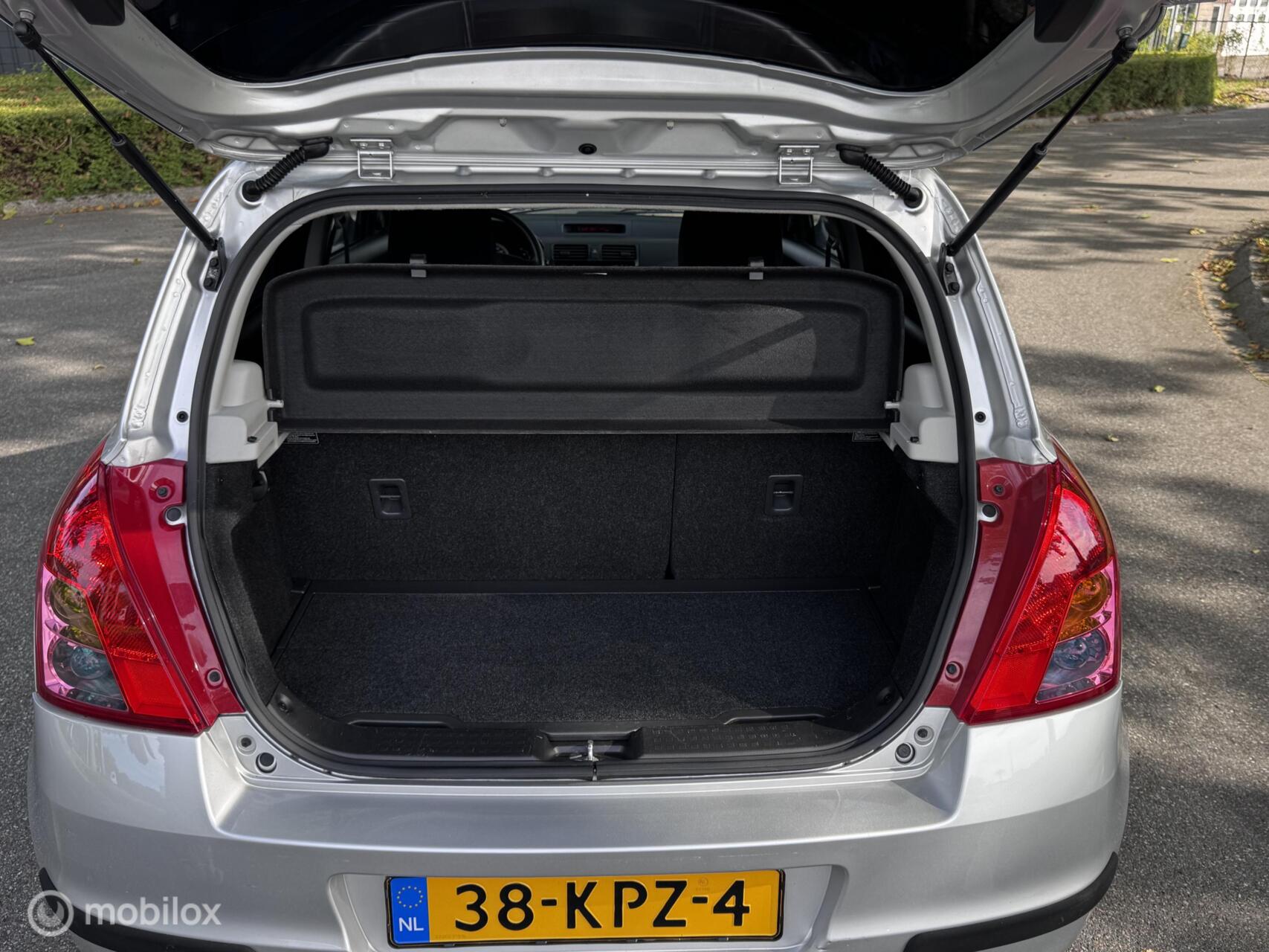 Foto van Suzuki Swift