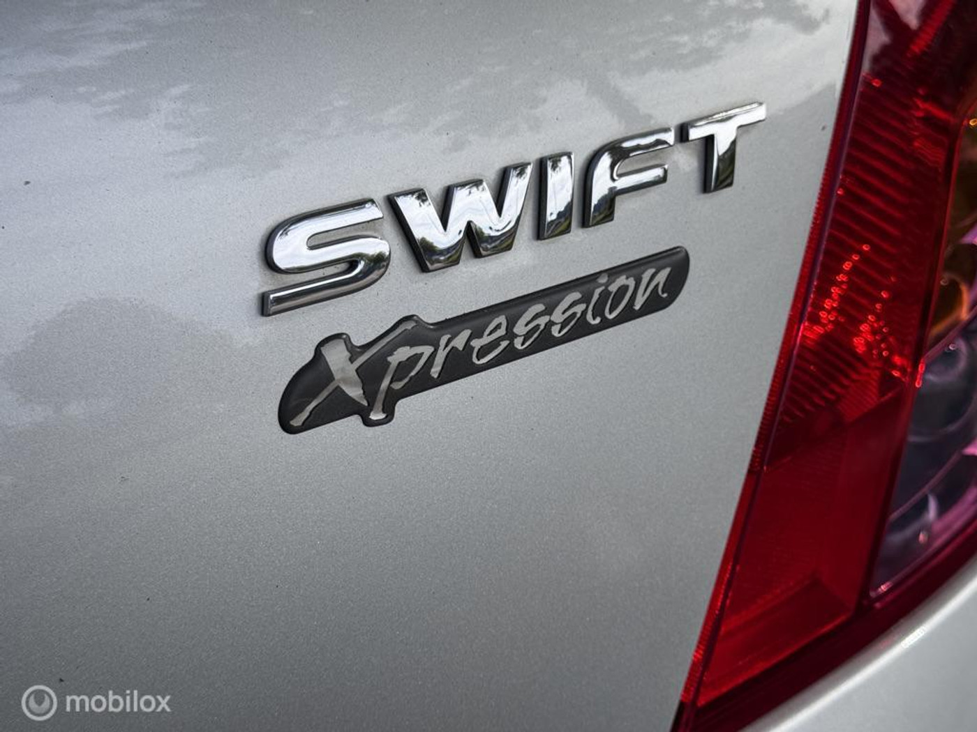 Foto van Suzuki Swift