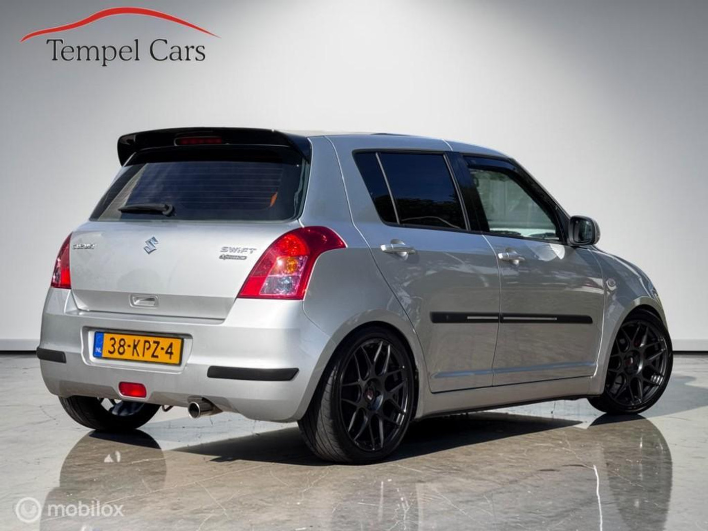 Foto van Suzuki Swift