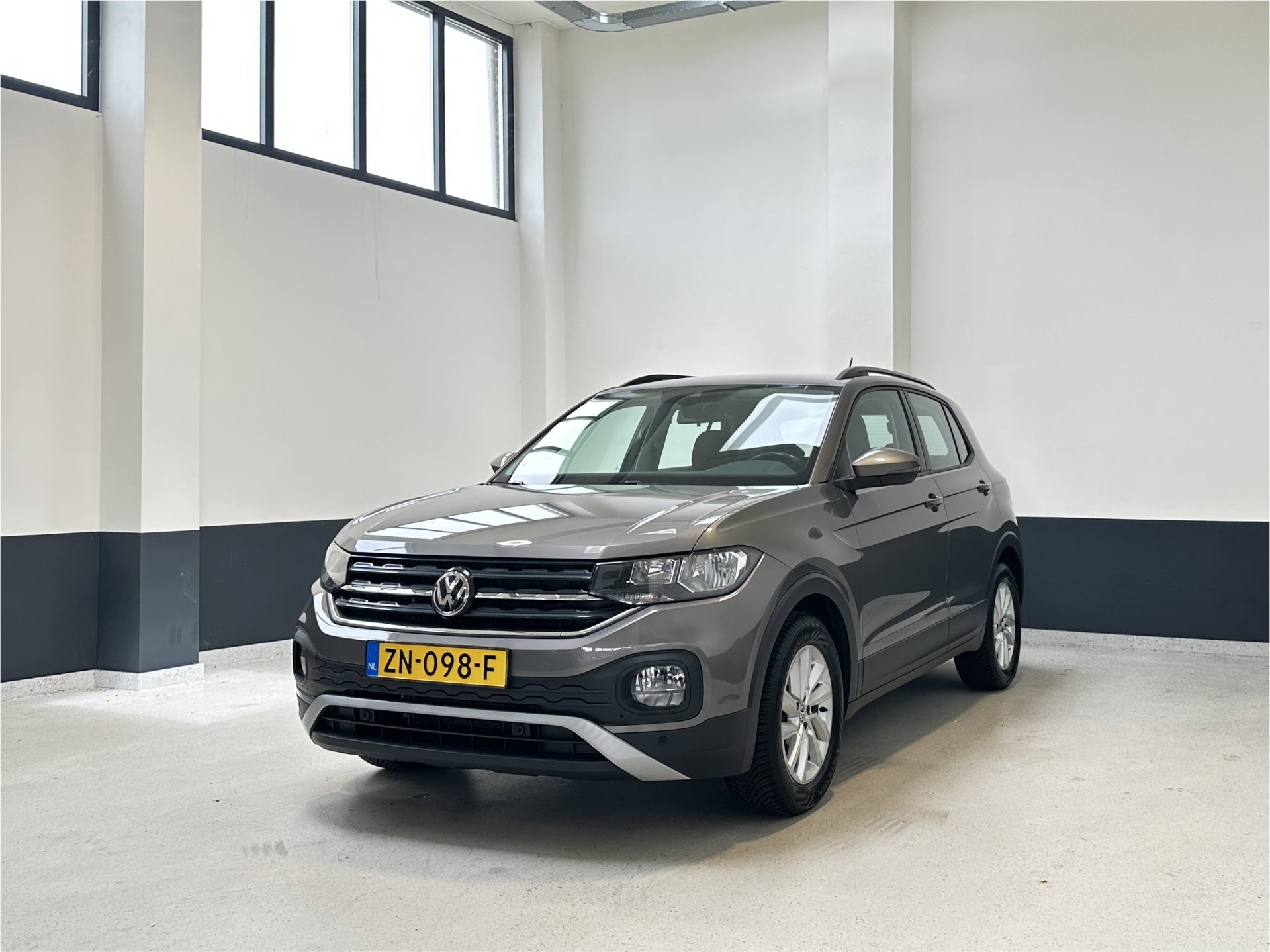 Foto van Volkswagen T-cross