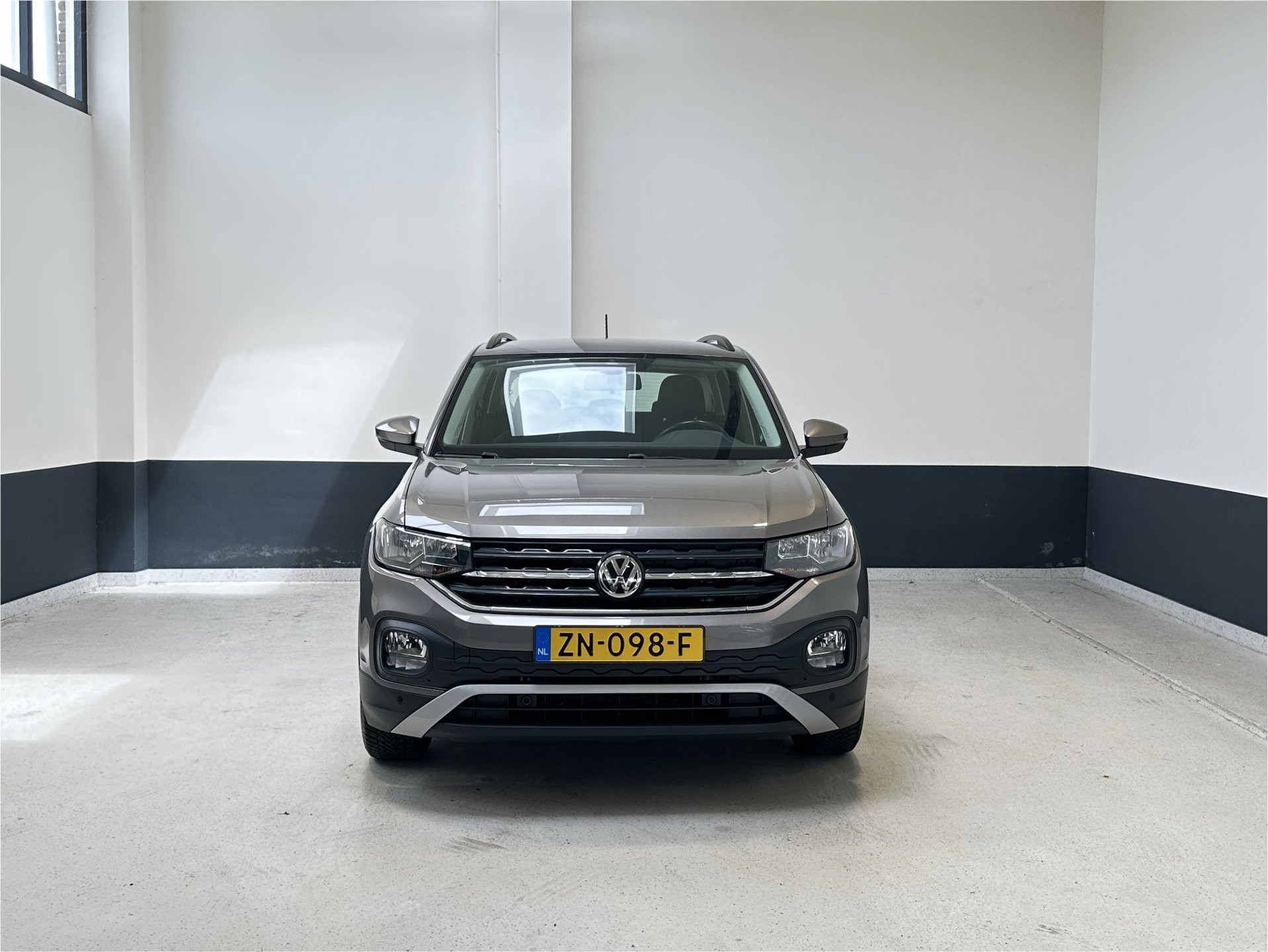 Foto van Volkswagen T-cross