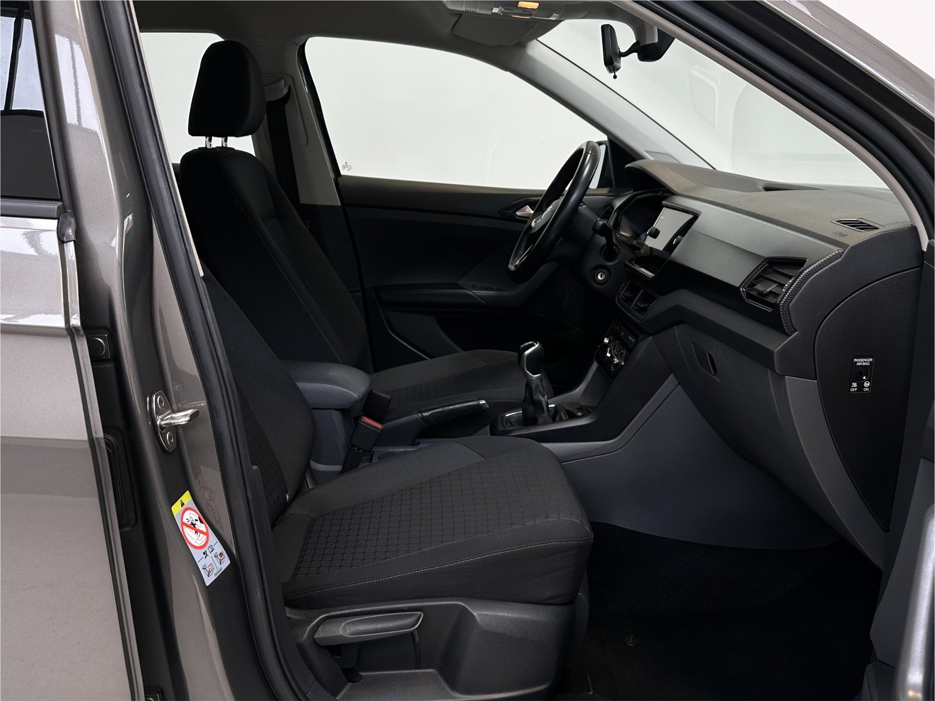 Foto van Volkswagen T-cross