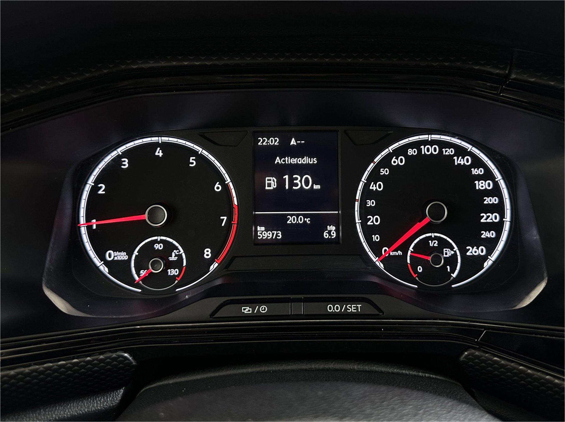 Foto van Volkswagen T-cross