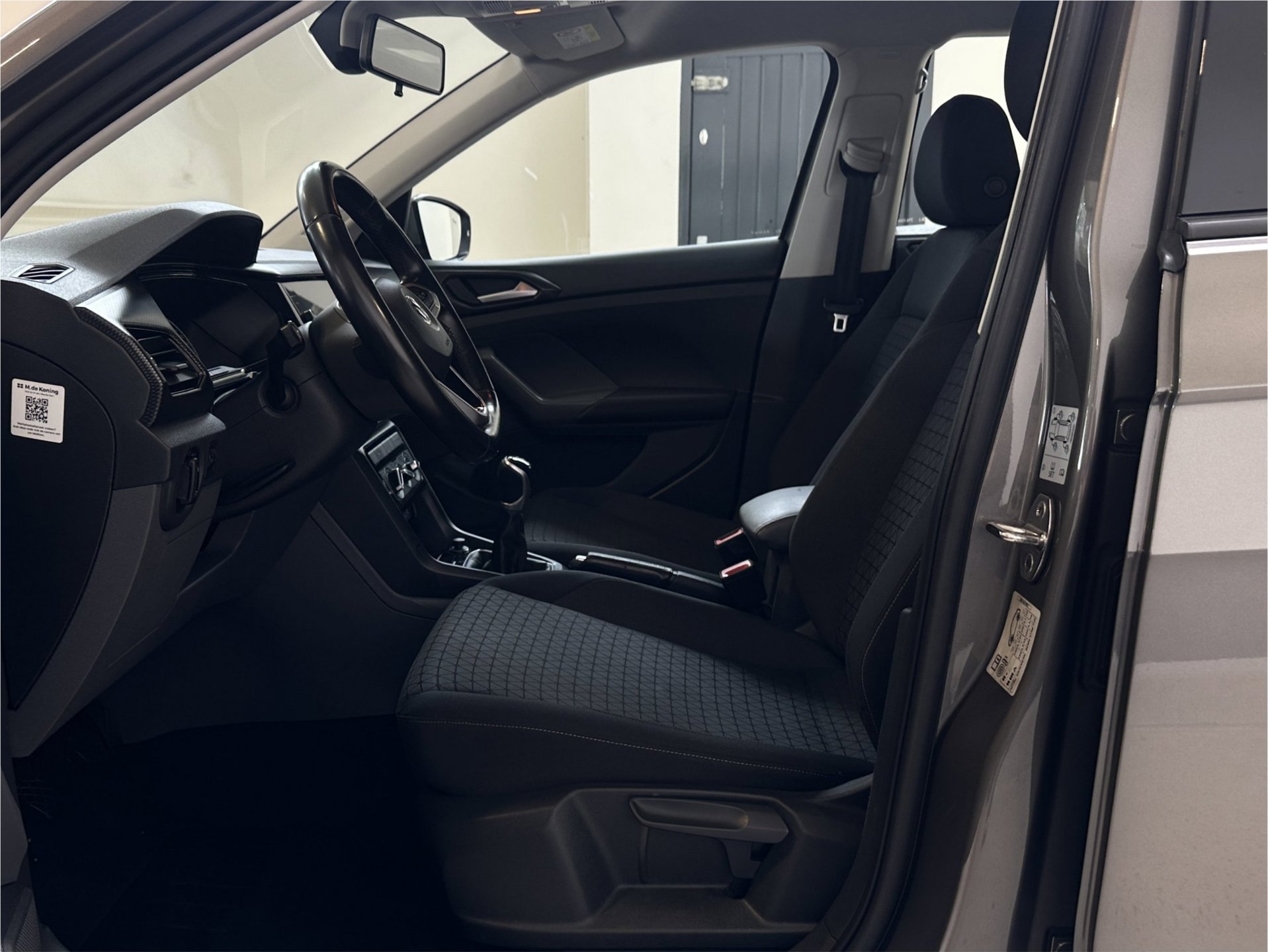 Foto van Volkswagen T-cross