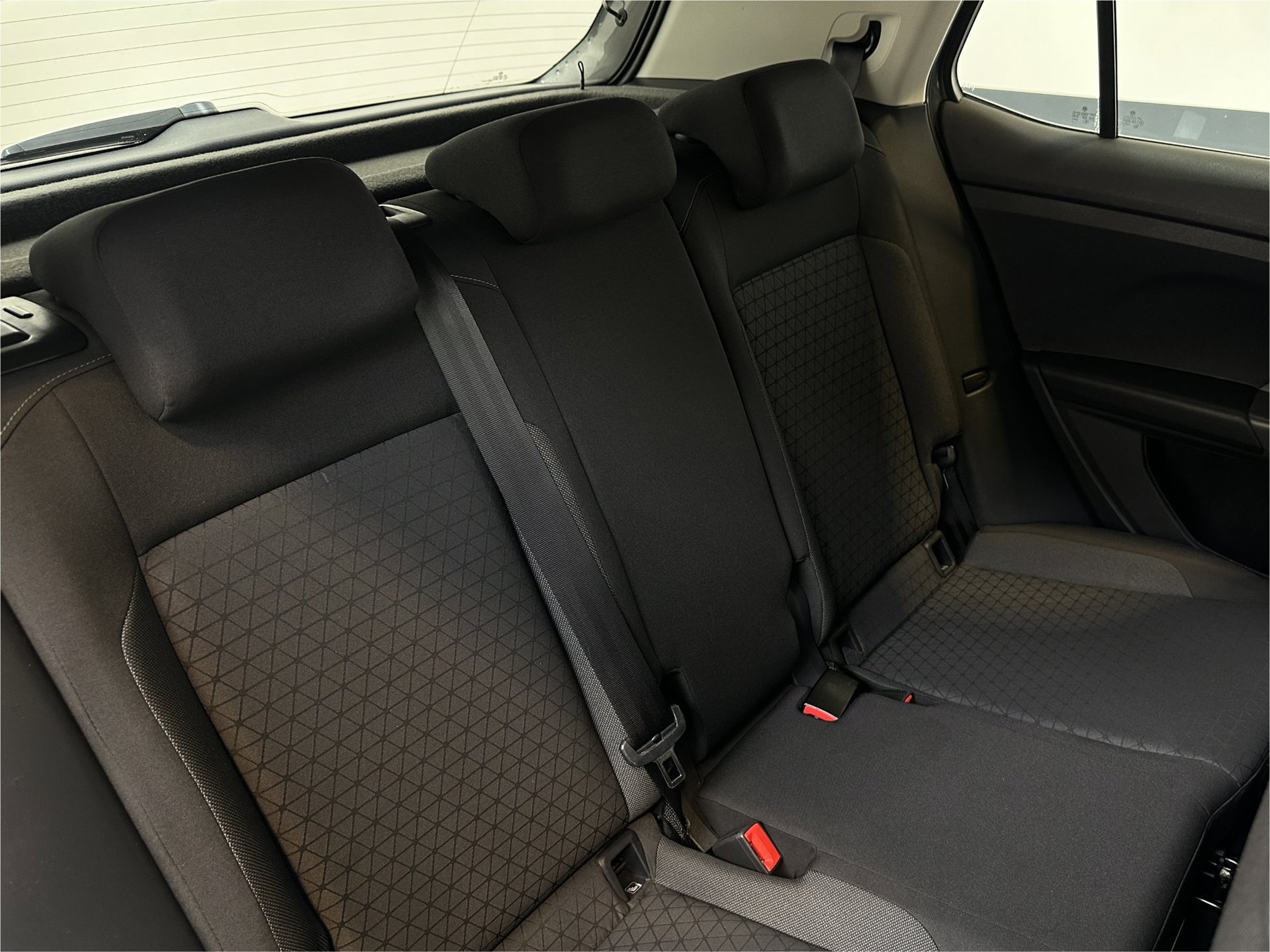 Foto van Volkswagen T-cross