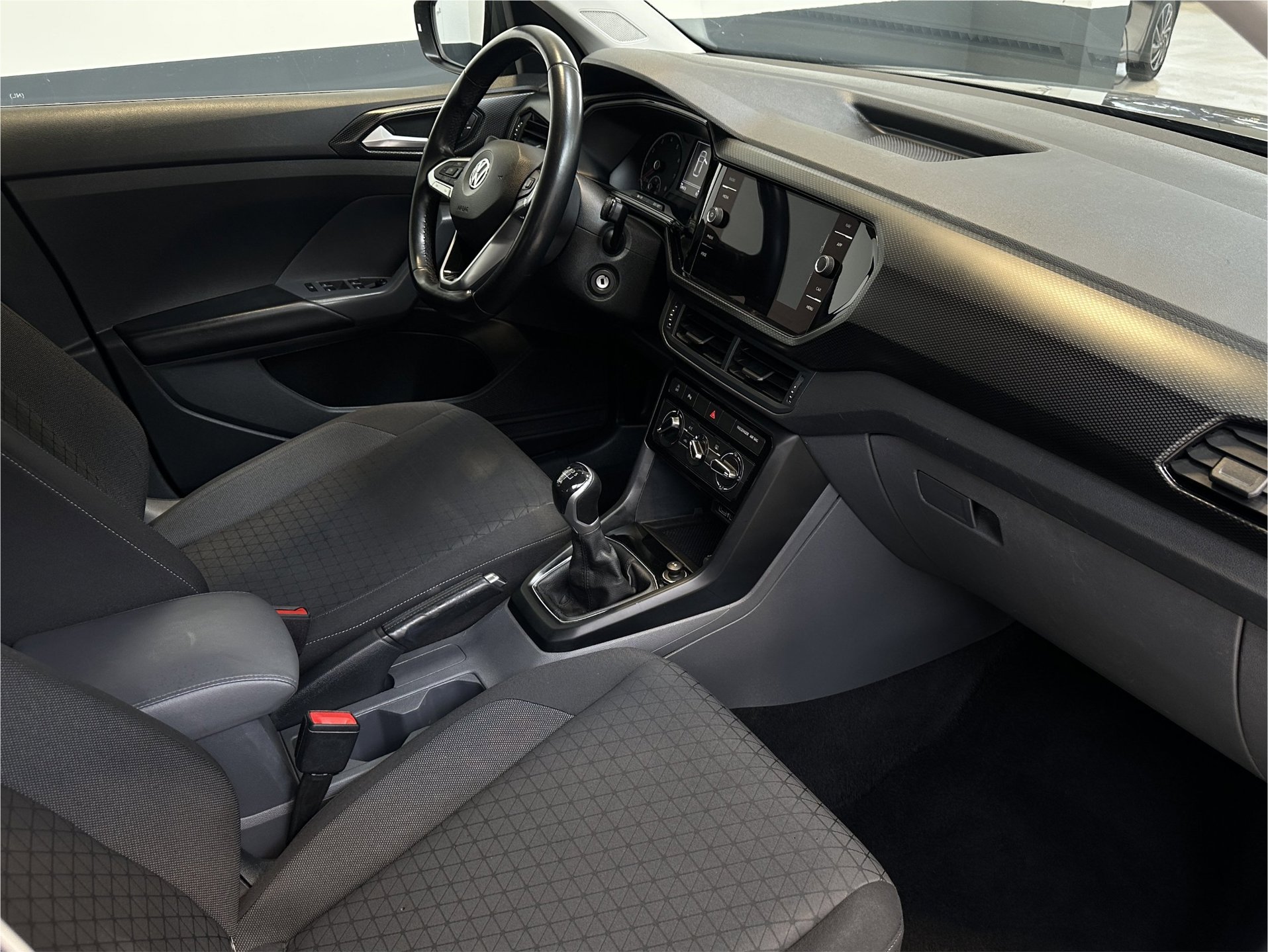 Foto van Volkswagen T-cross