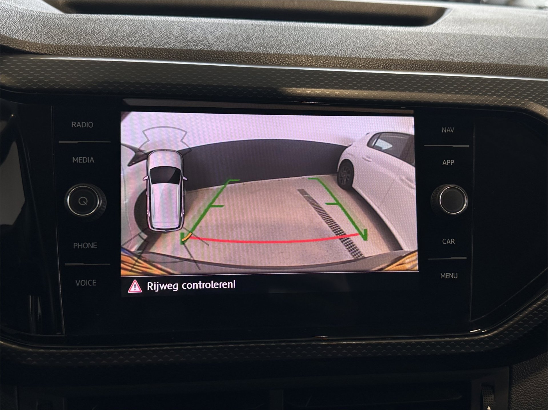 Foto van Volkswagen T-cross