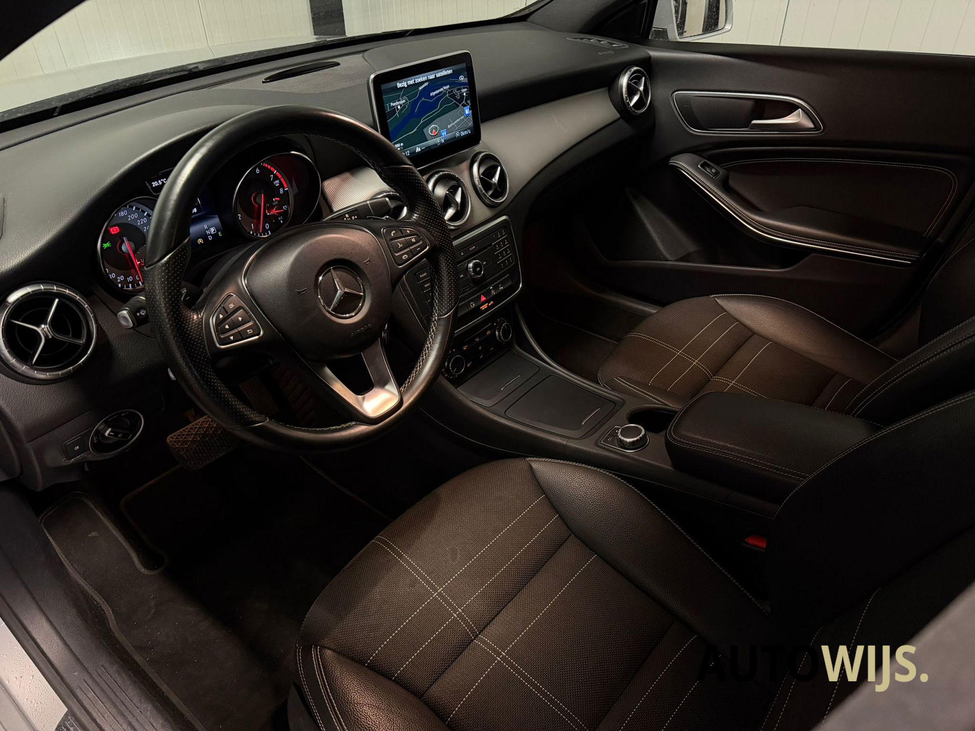 Foto van Mercedes-Benz Cla 180
