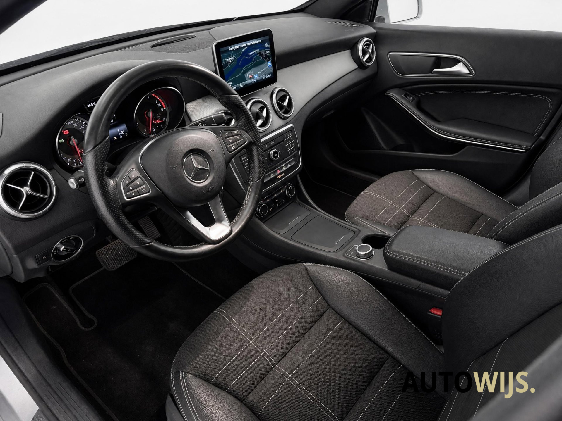 Foto van Mercedes-Benz Cla 180