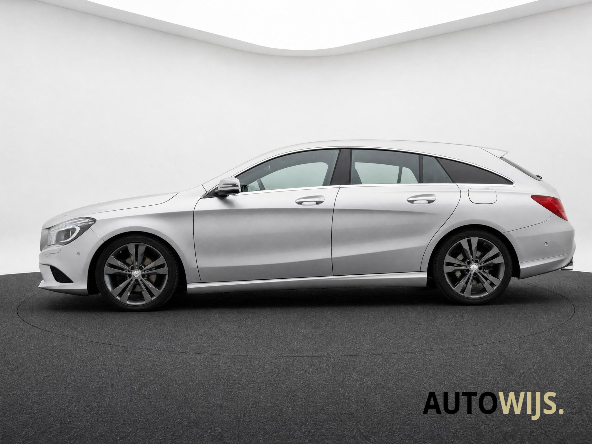 Foto van Mercedes-Benz Cla 180