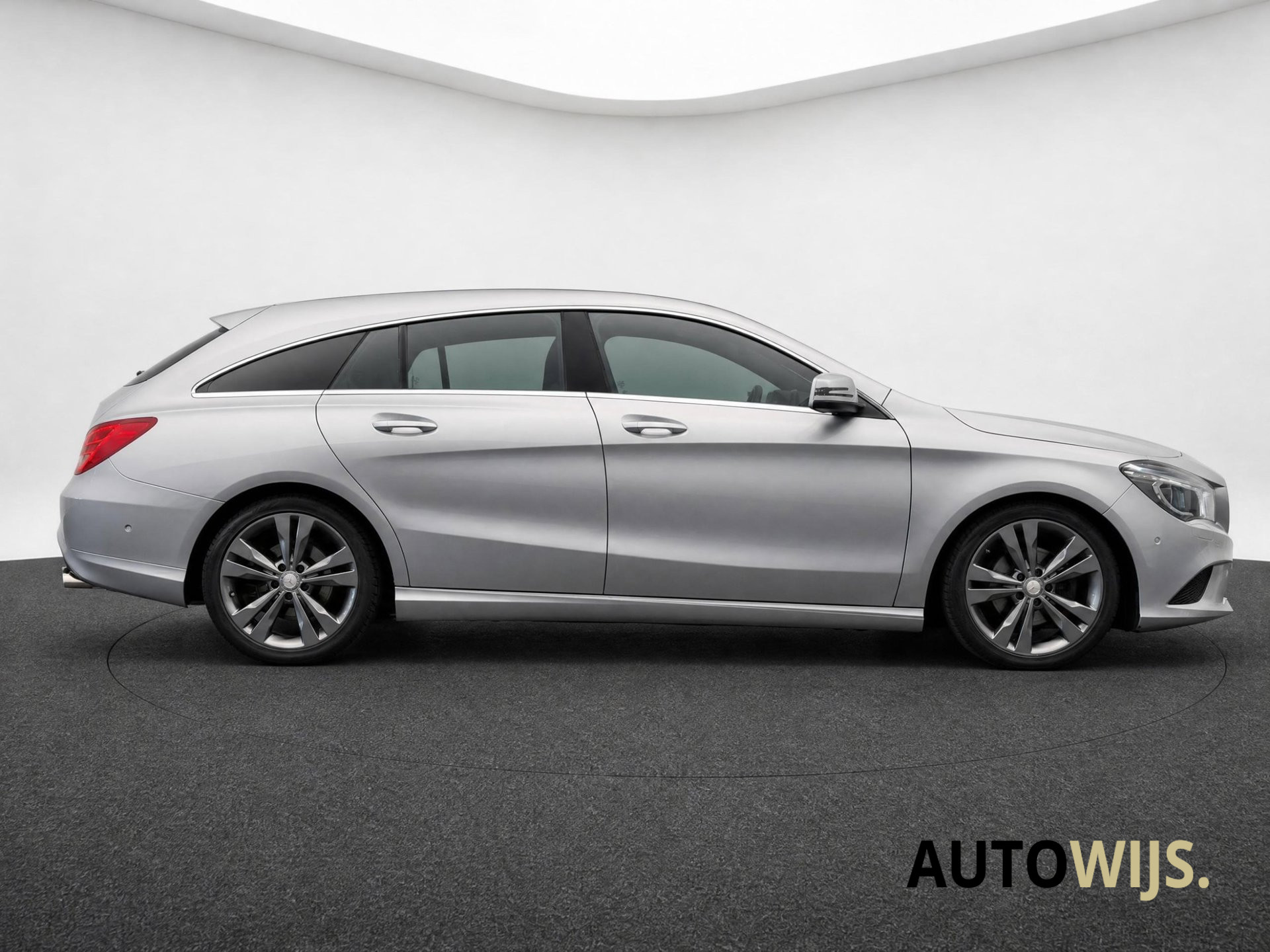 Foto van Mercedes-Benz Cla 180