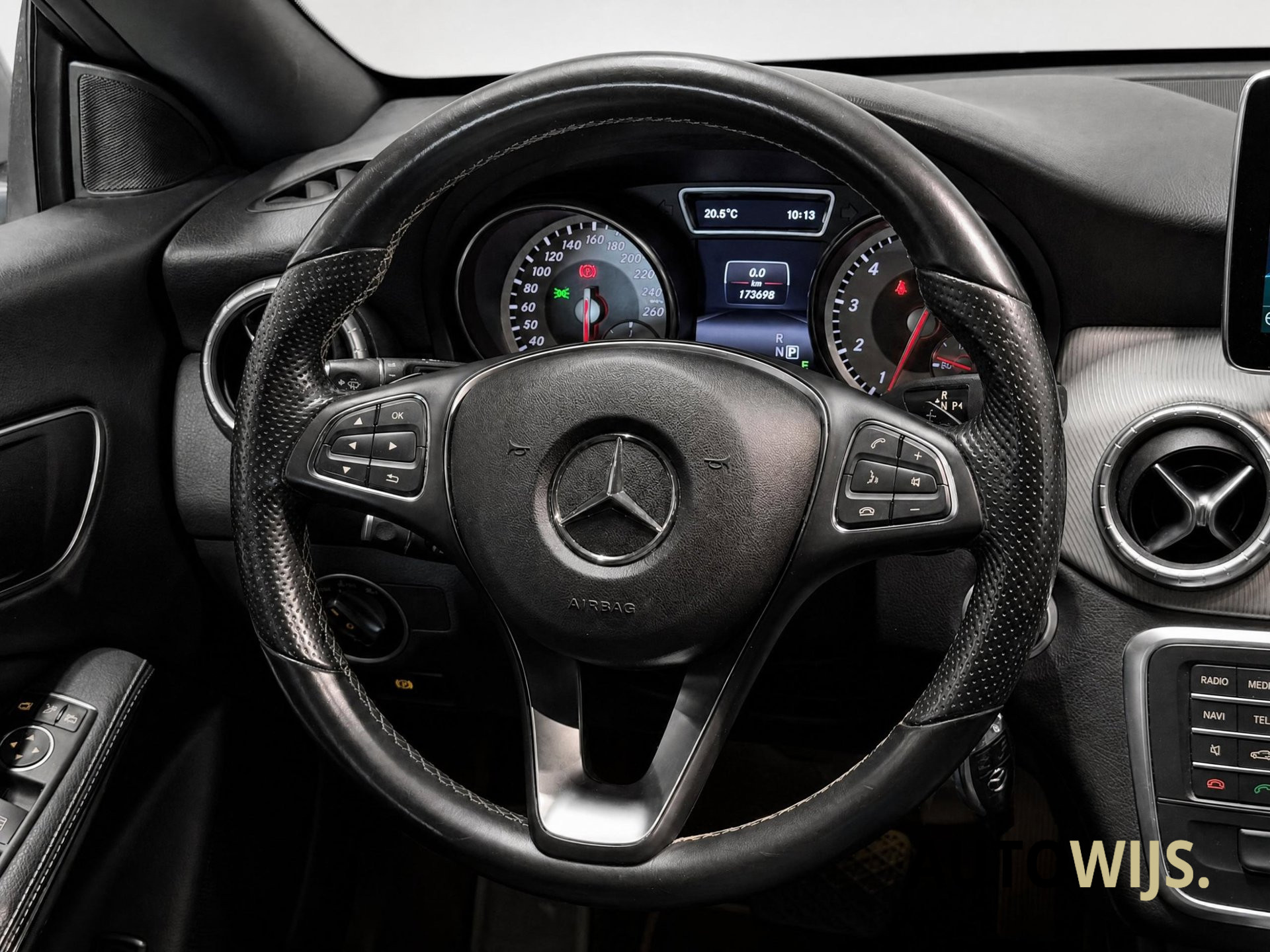 Foto van Mercedes-Benz Cla 180