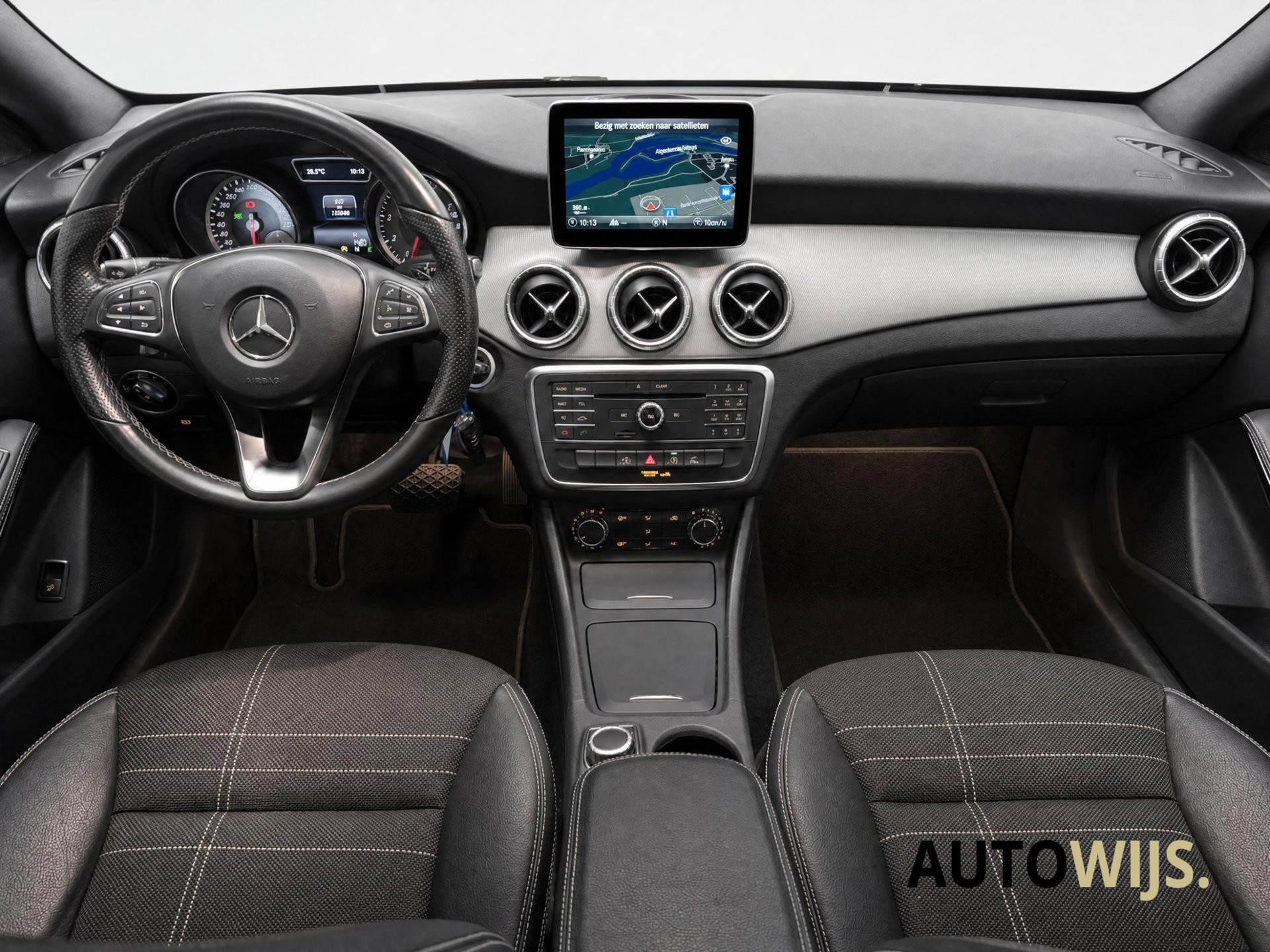 Foto van Mercedes-Benz Cla 180