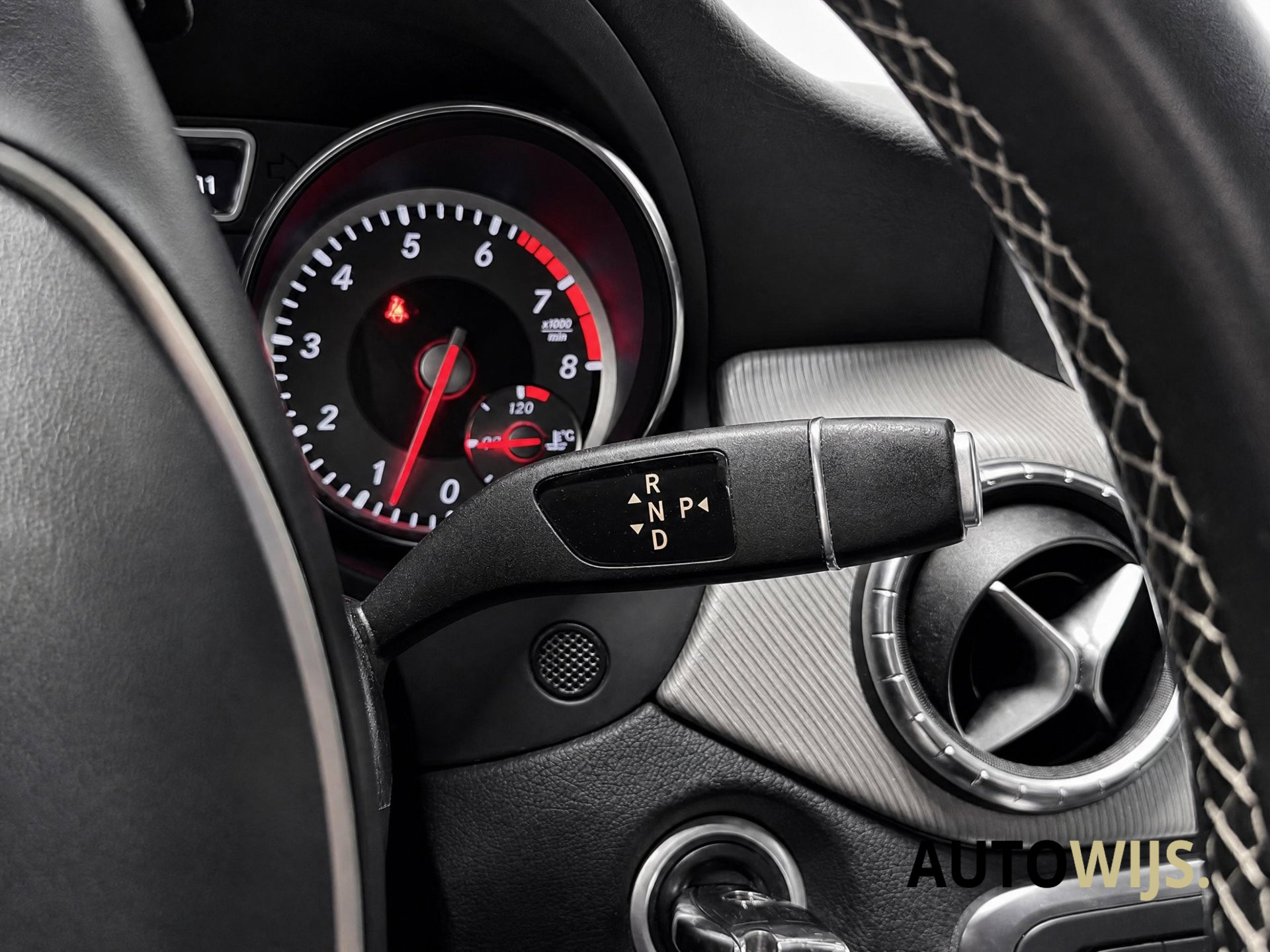 Foto van Mercedes-Benz Cla 180