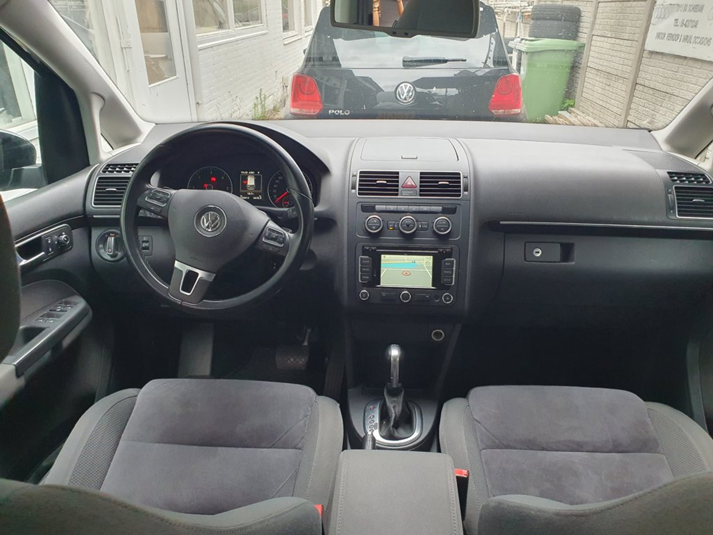 Foto van Volkswagen Touran