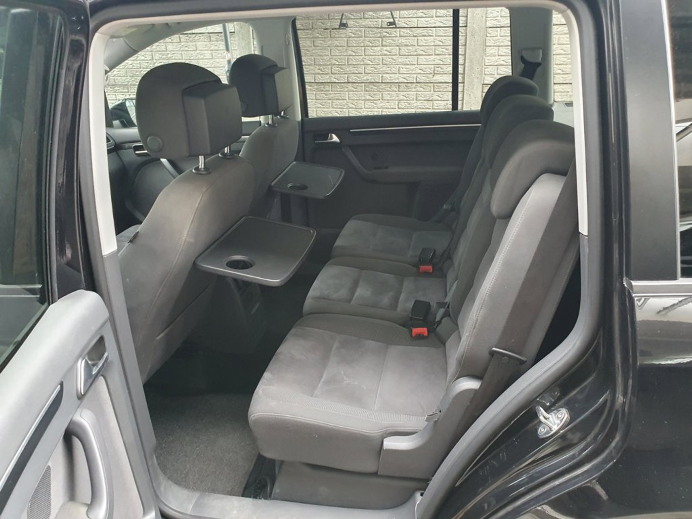 Foto van Volkswagen Touran