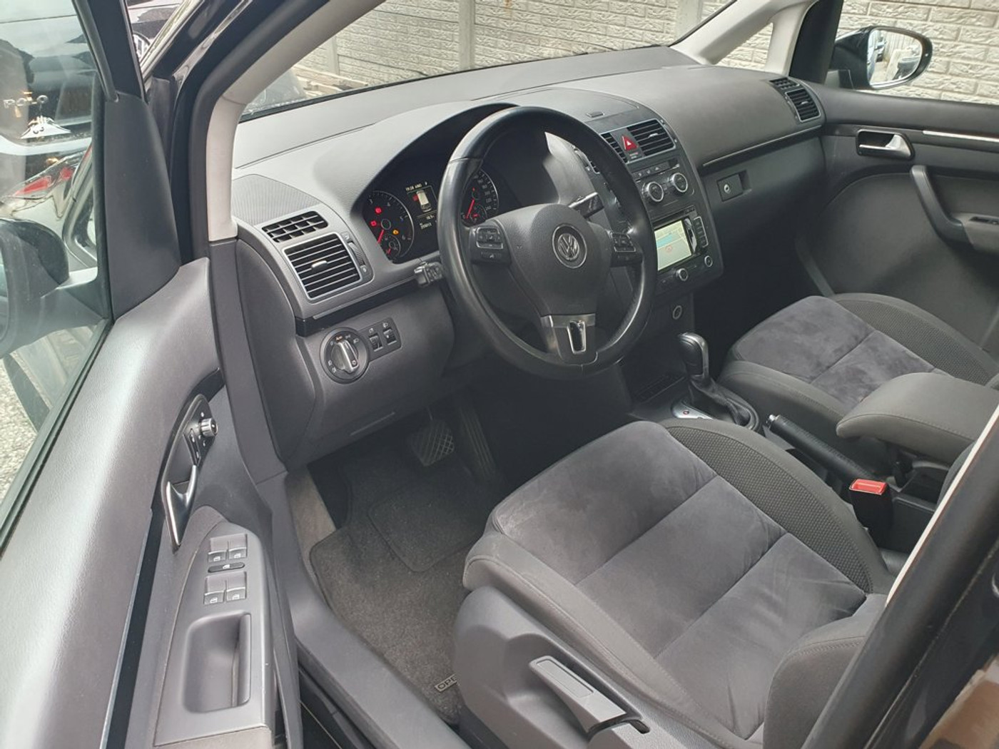 Foto van Volkswagen Touran
