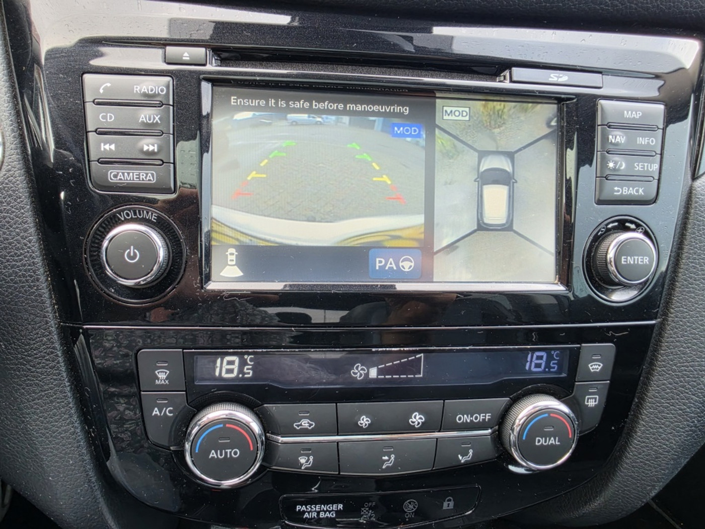 Foto van Nissan Nissan Qashqai