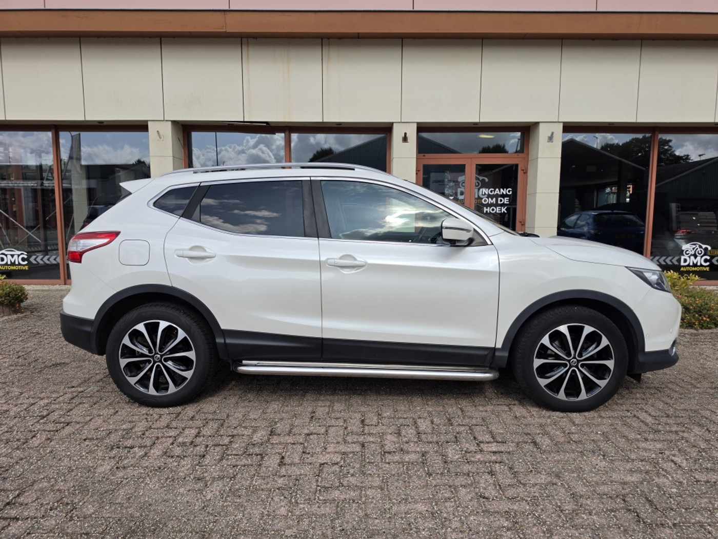 Foto van Nissan Nissan Qashqai