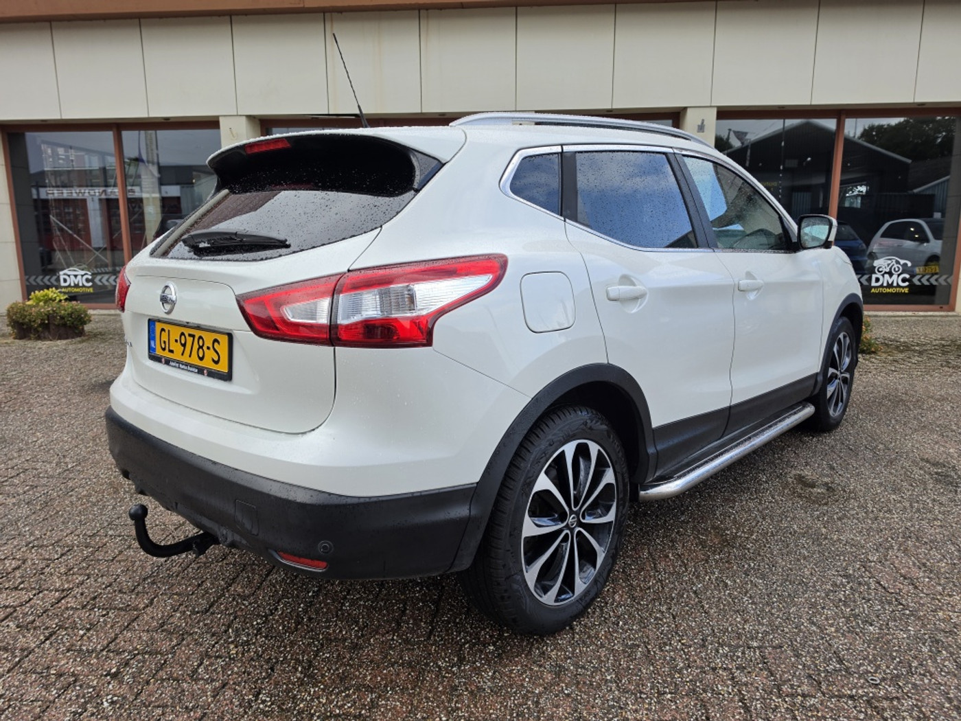 Foto van Nissan Nissan Qashqai