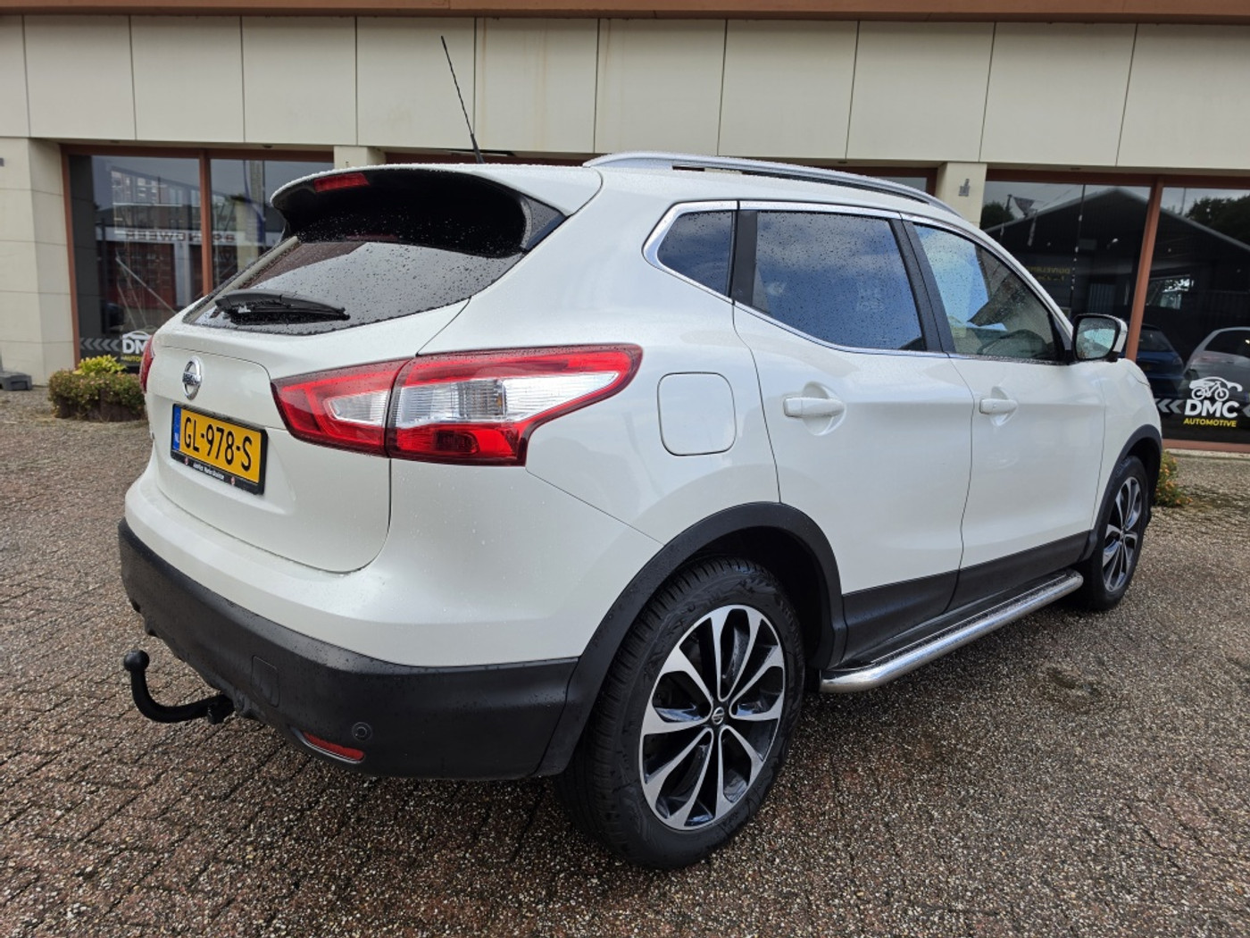 Foto van Nissan Nissan Qashqai